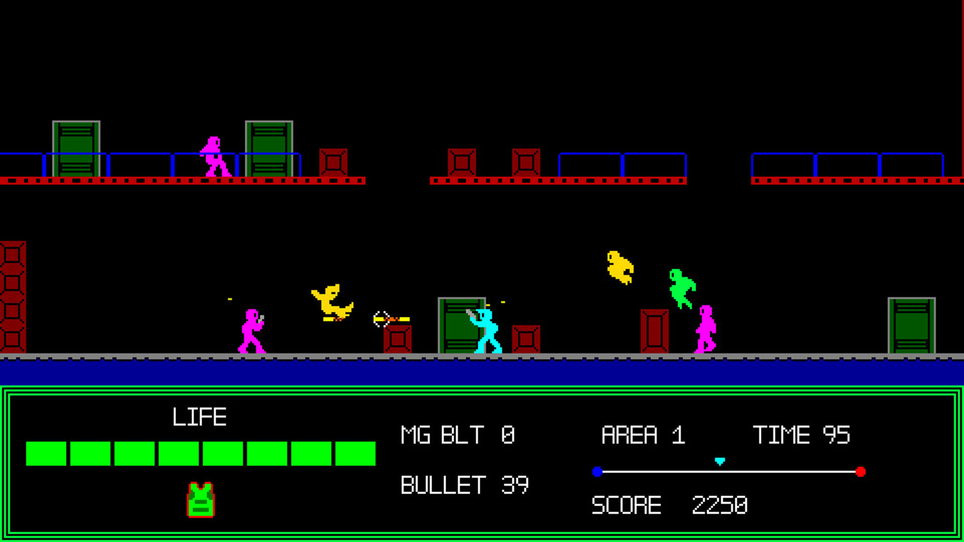 Screenshot for Rolling Bird
