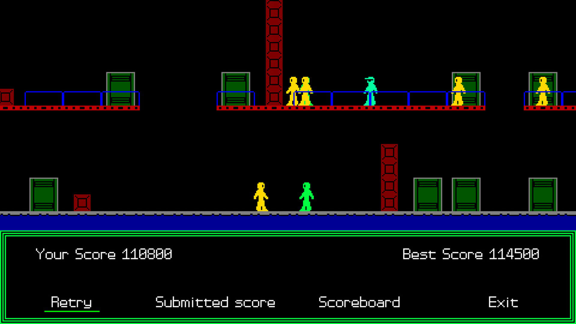 Screenshot for Rolling Bird