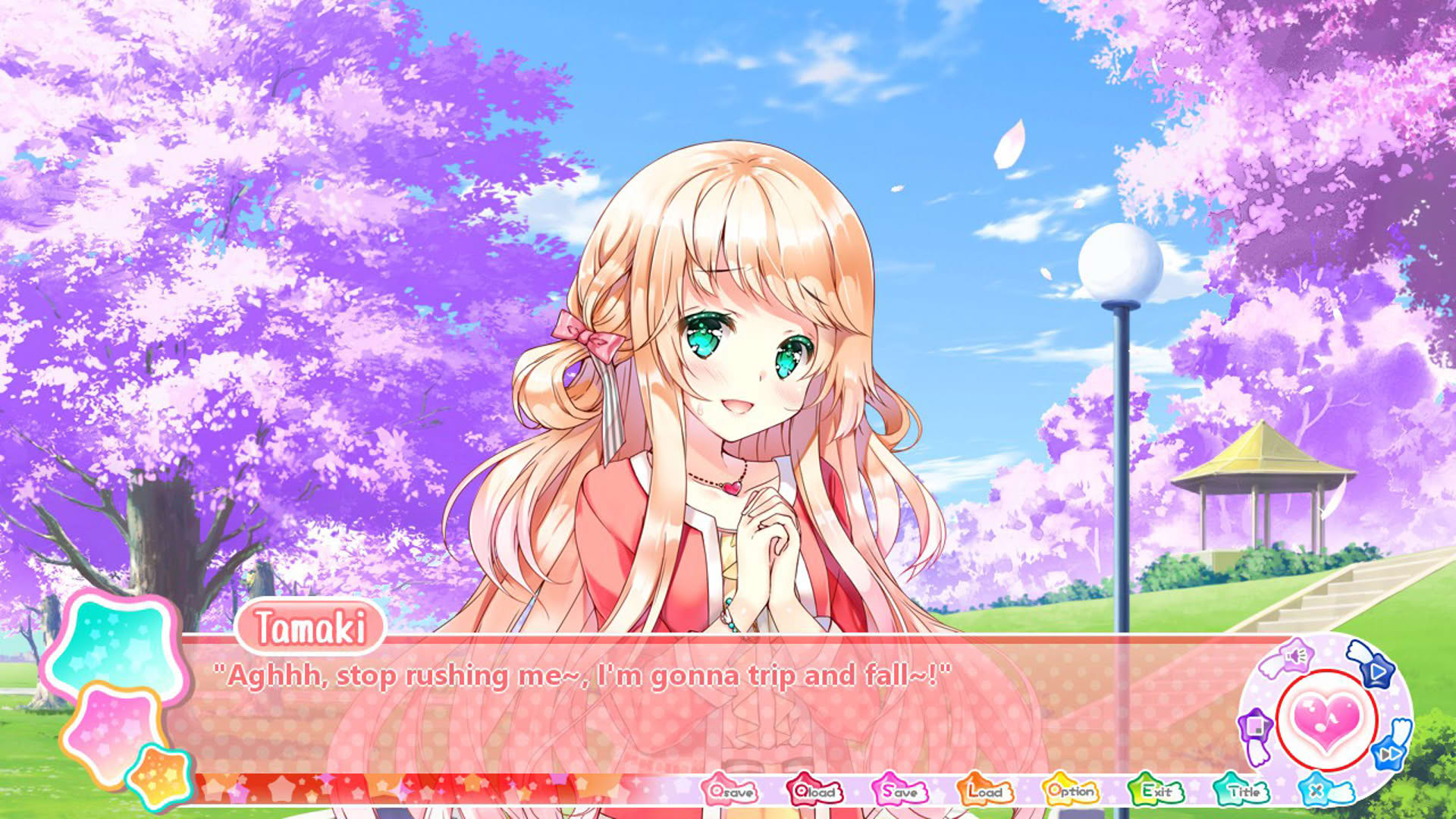 Screenshot for Lilycle Rainbow Stage!!!