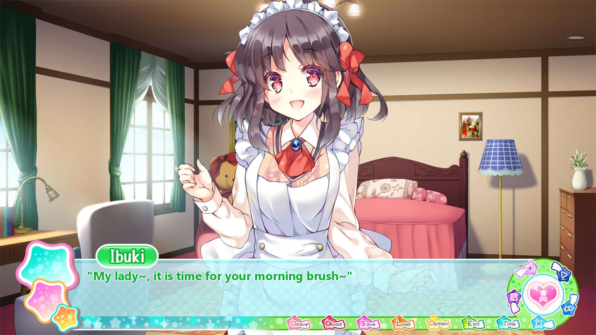 Screenshot for Lilycle Rainbow Stage!!!