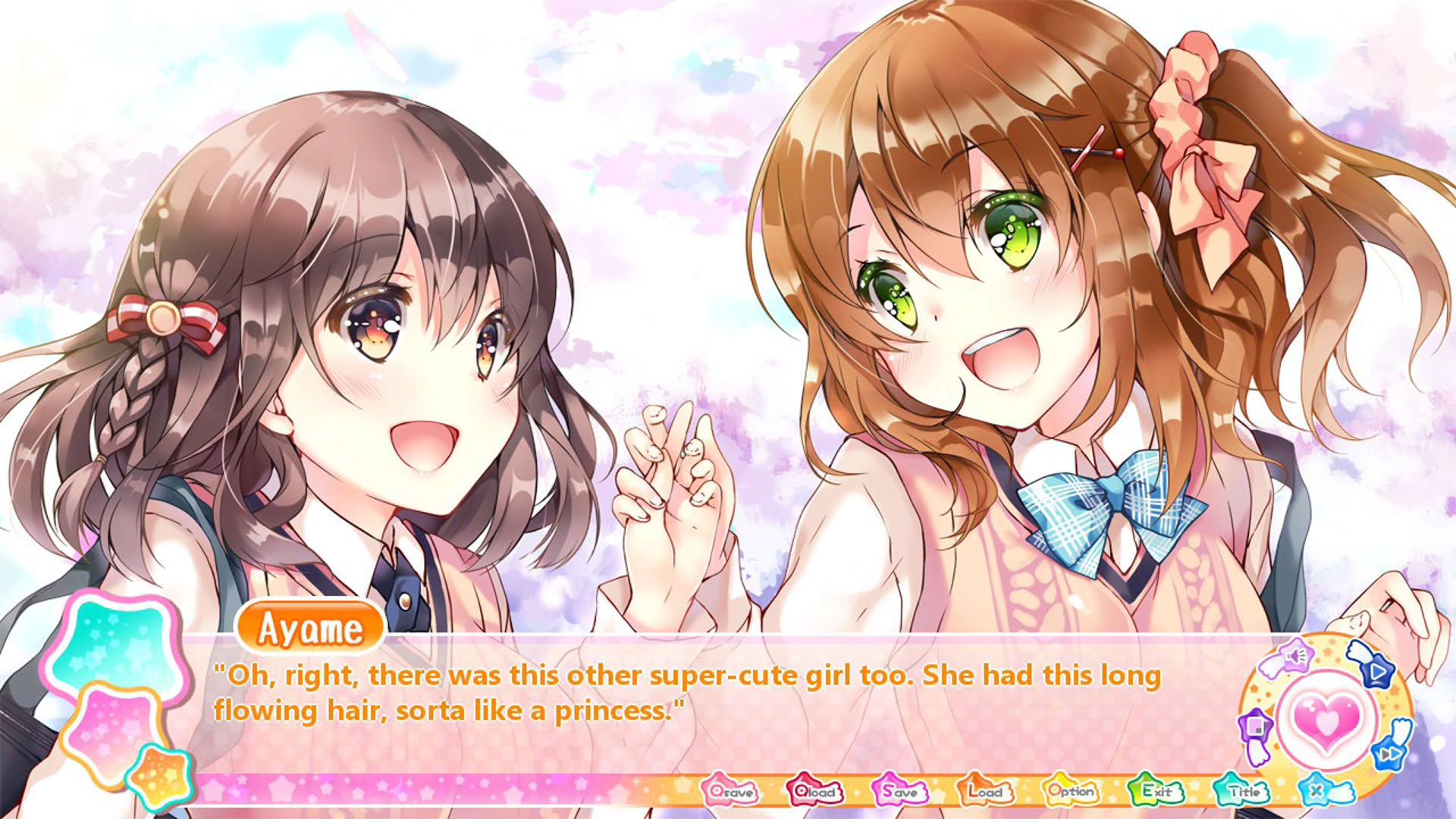Screenshot for Lilycle Rainbow Stage!!!
