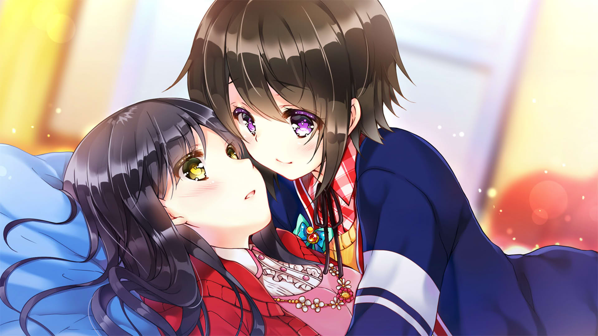 Screenshot for Lilycle Rainbow Stage!!!