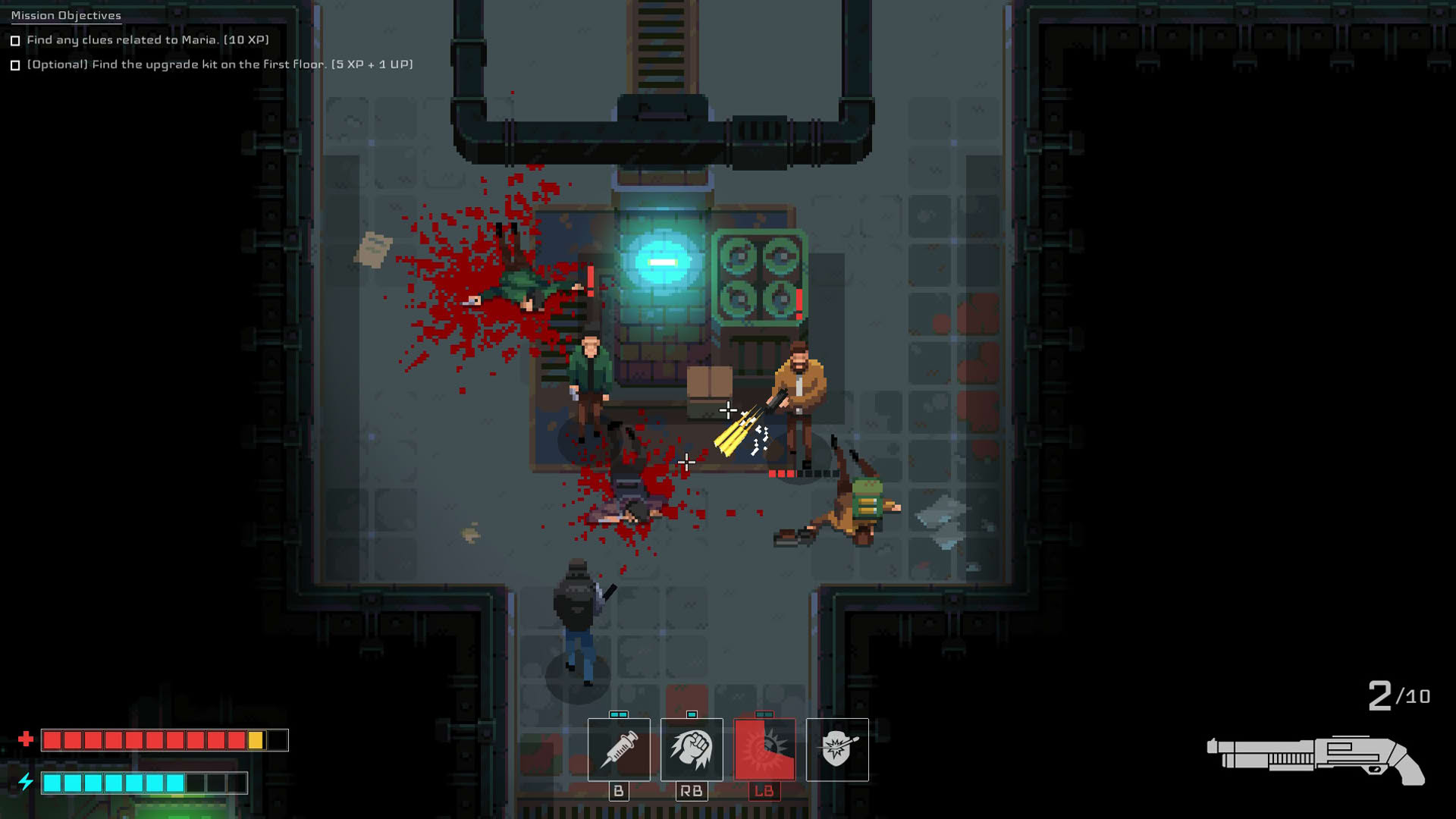 Screenshot for Disjunction