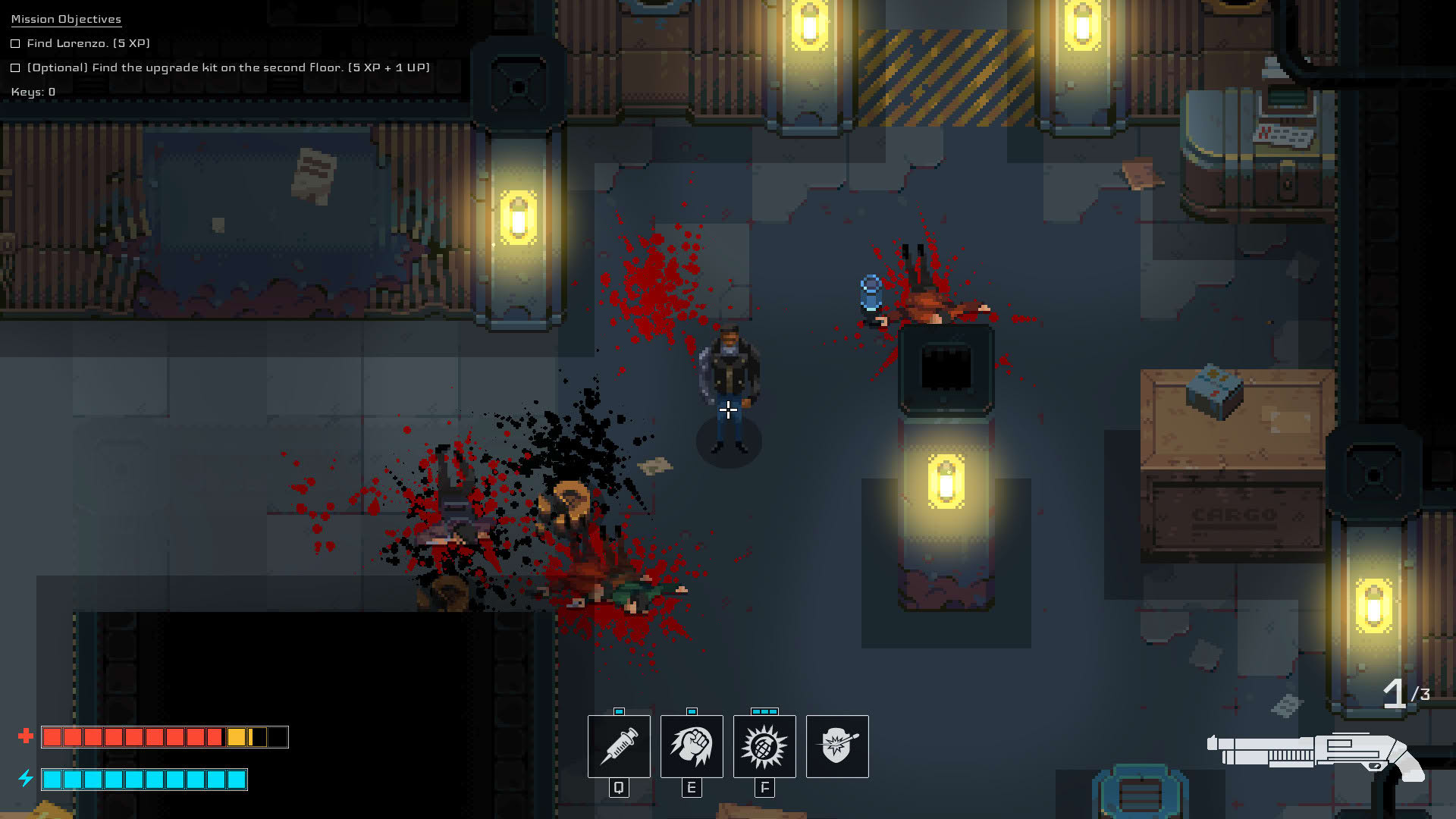 Screenshot for Disjunction