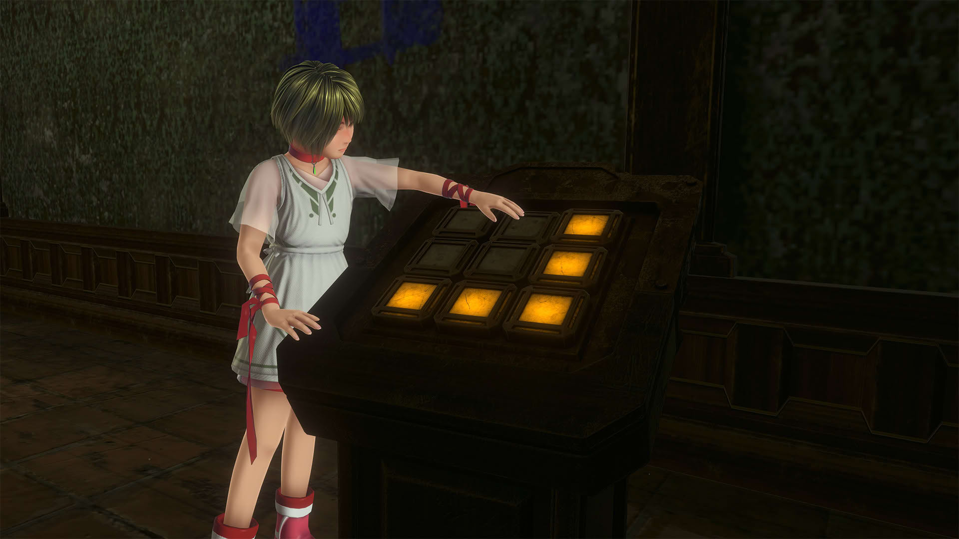 Screenshot for Last Labyrinth