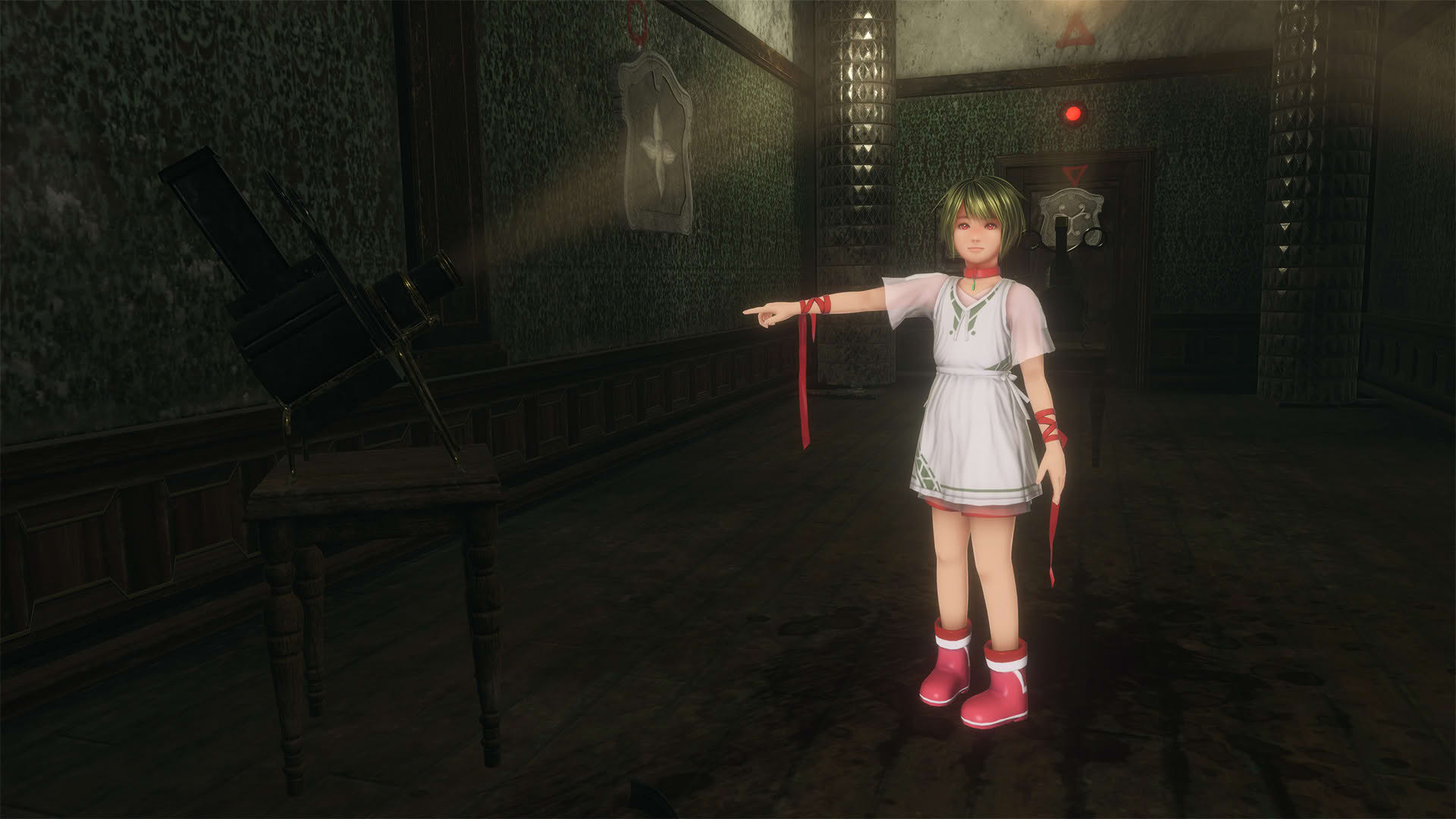 Screenshot for Last Labyrinth