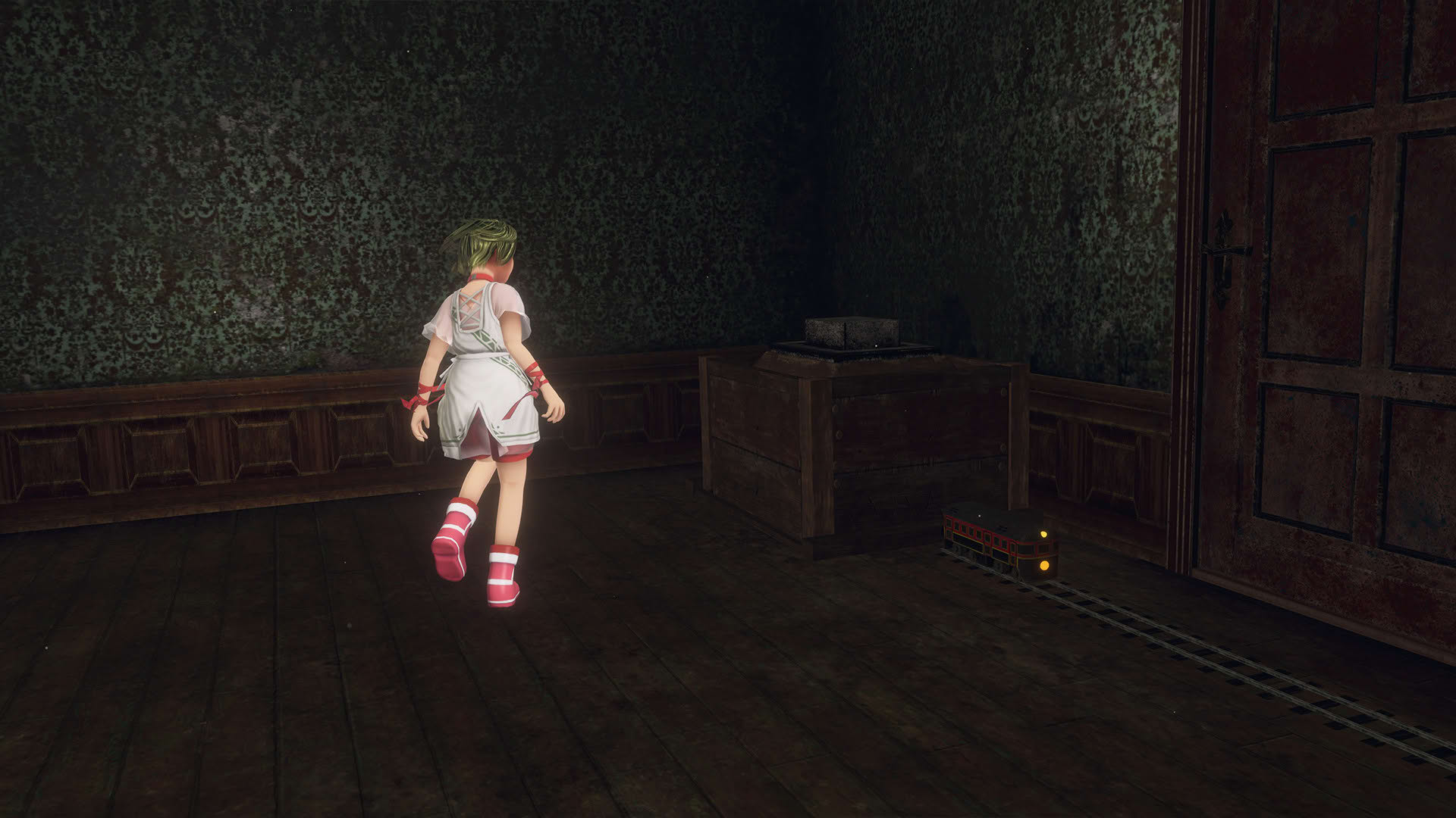 Screenshot for Last Labyrinth