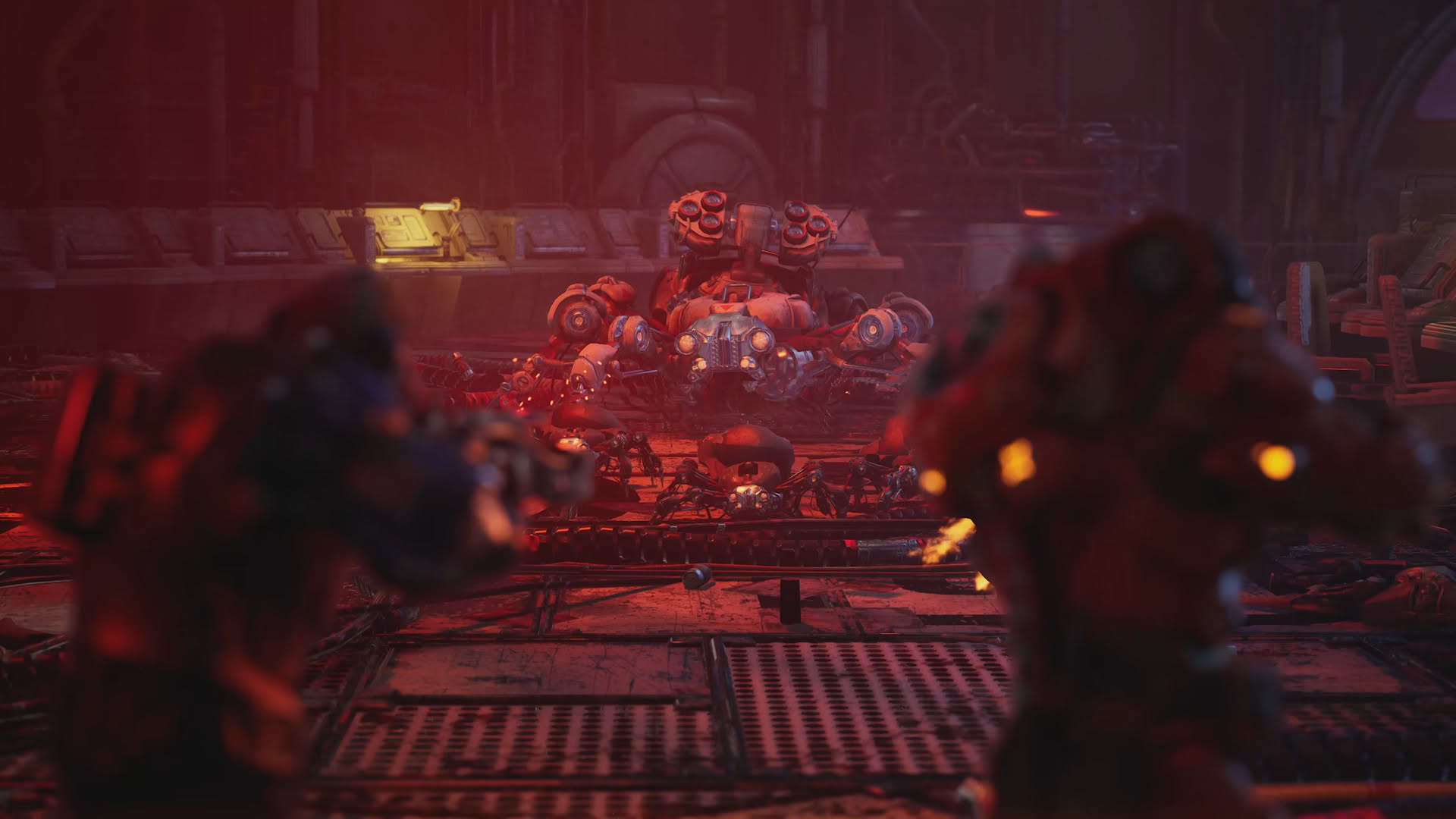 Screenshot for The Ascent