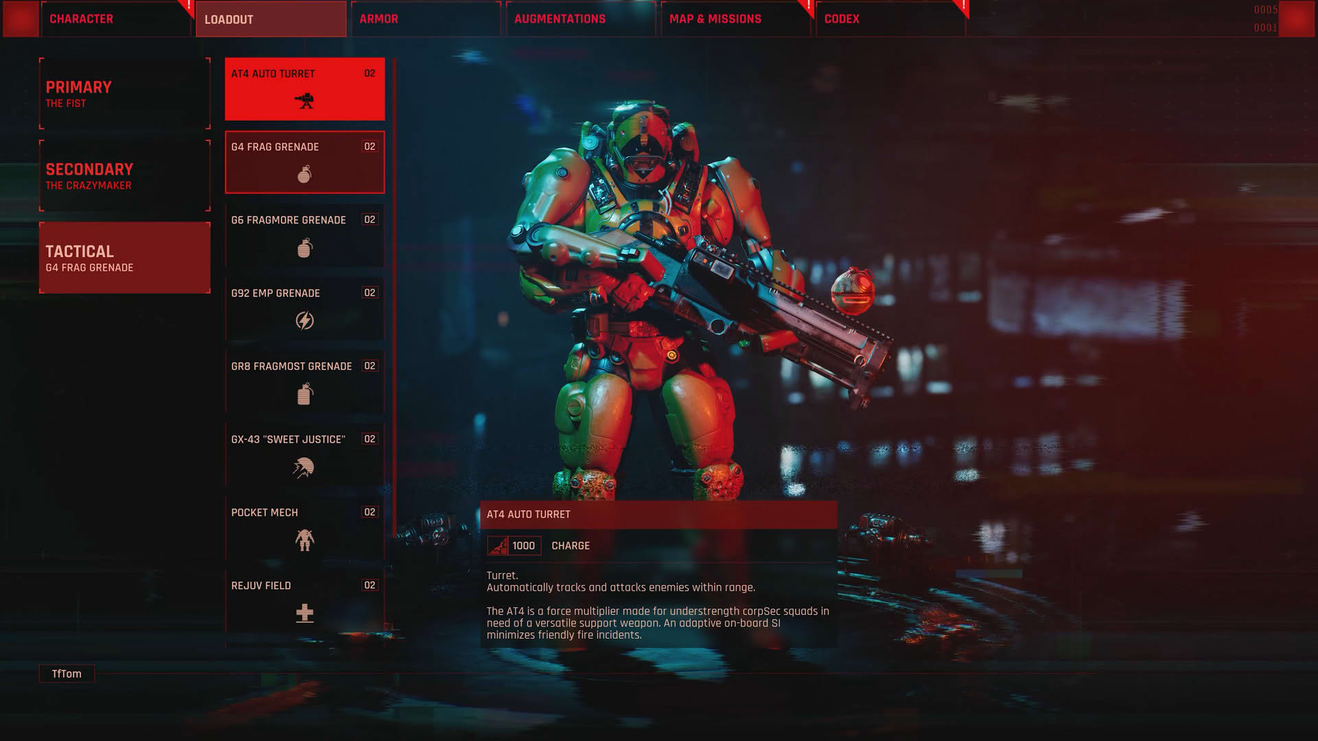 Screenshot for The Ascent