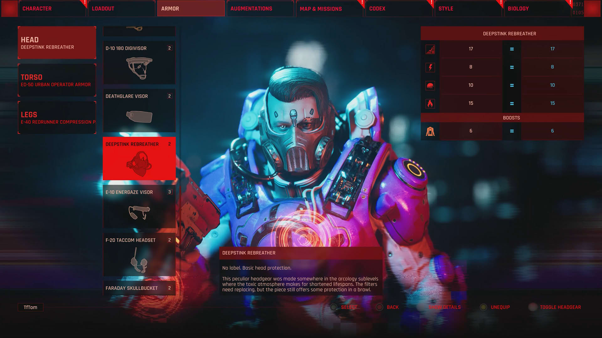 Screenshot for The Ascent