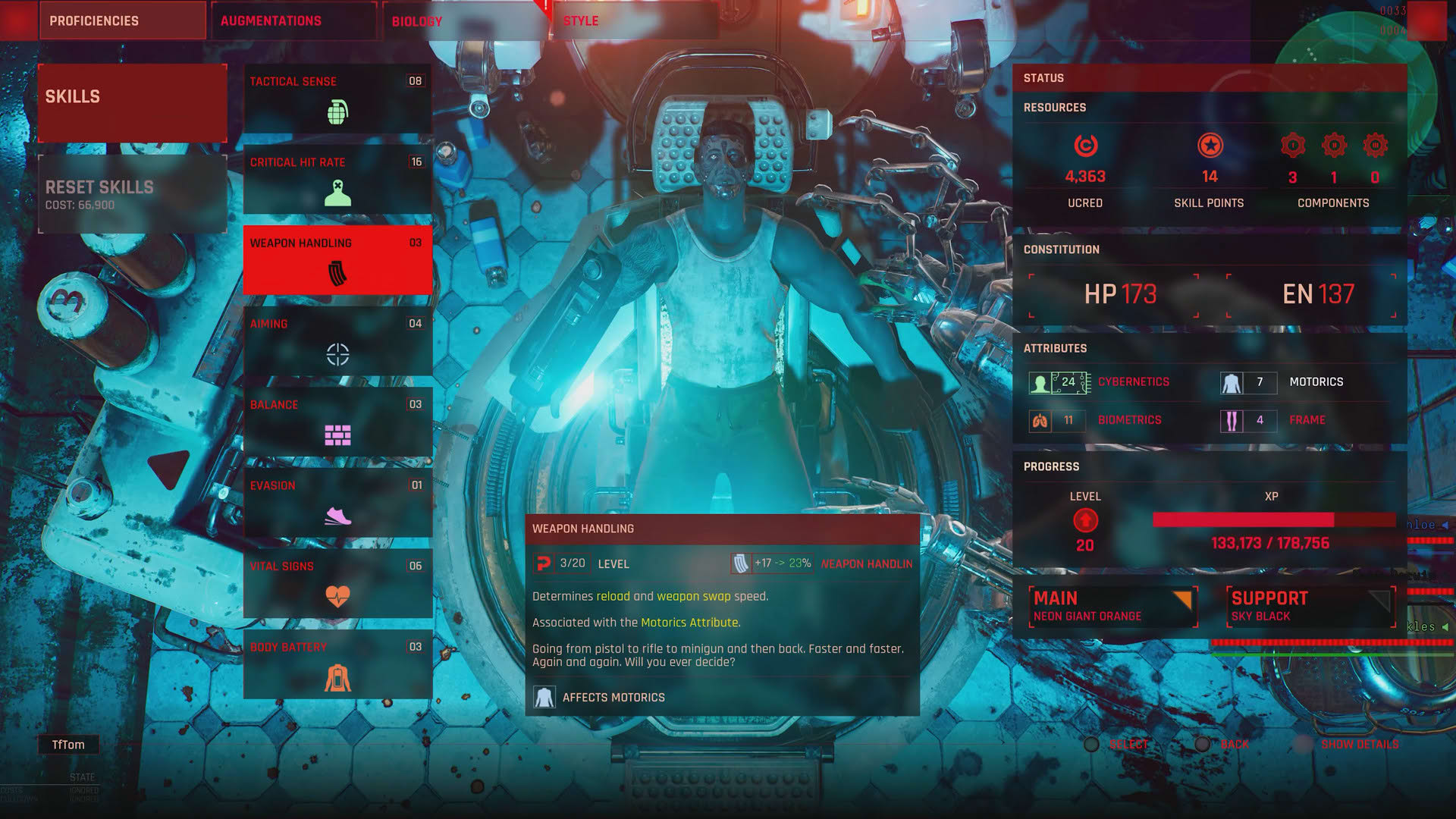 Screenshot for The Ascent