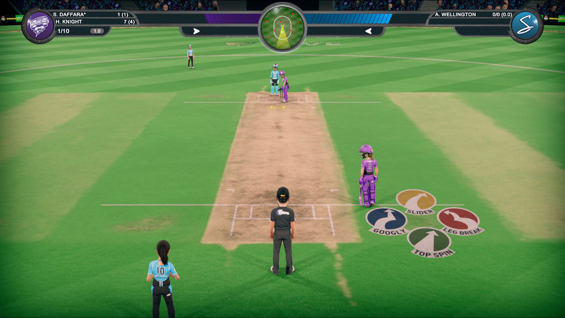 Screenshot for Big Bash Boom