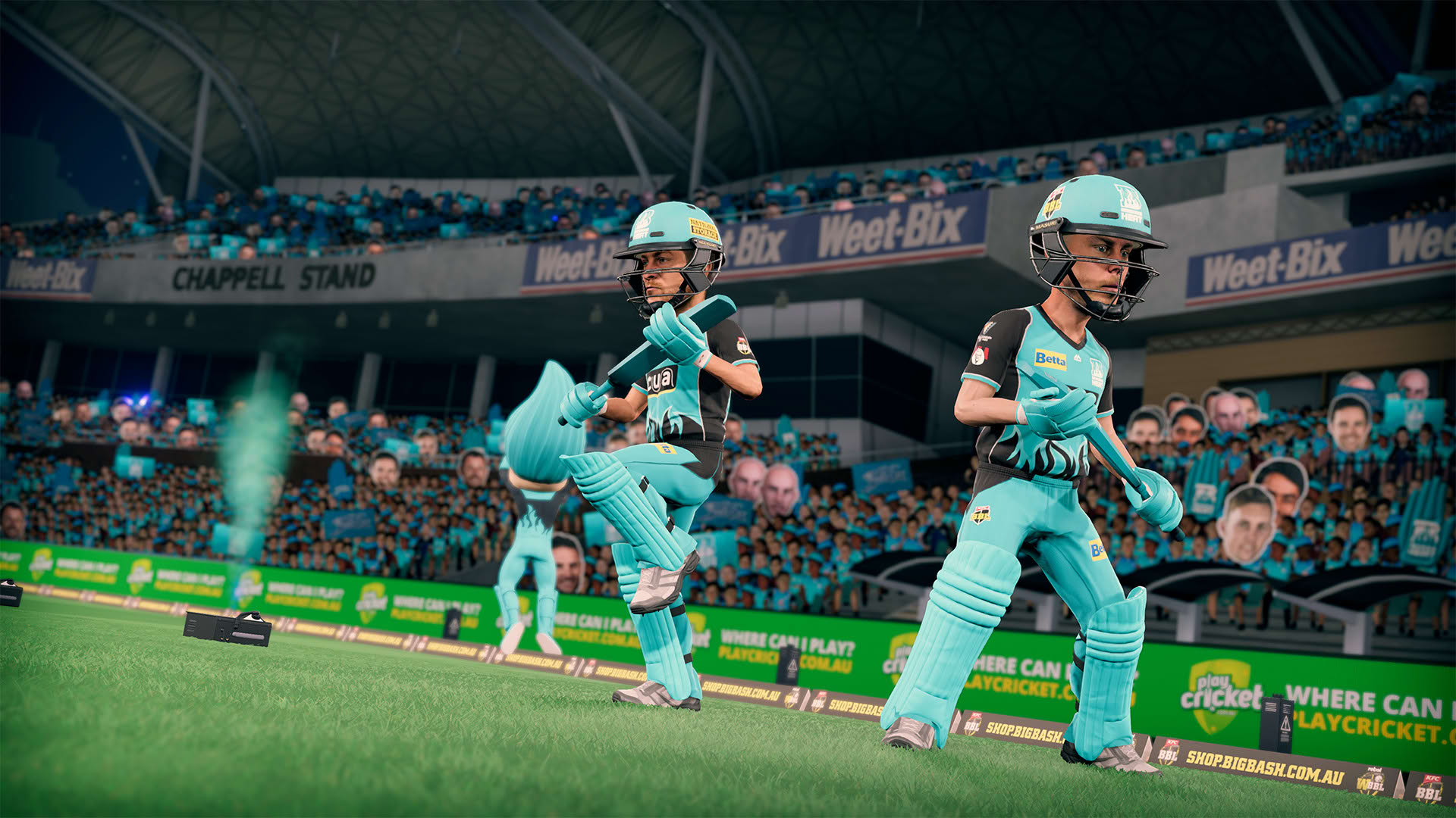 Screenshot for Big Bash Boom