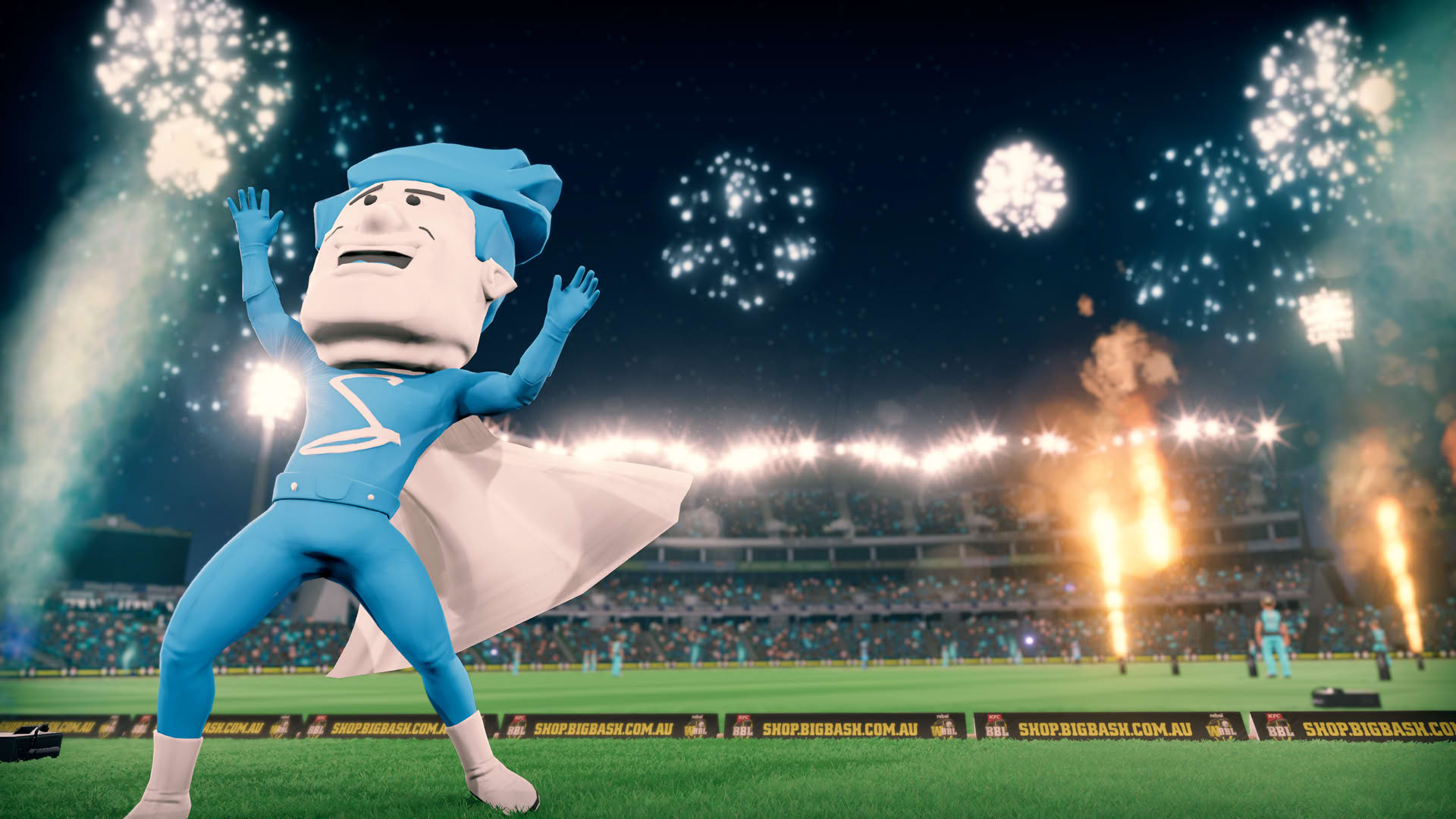 Screenshot for Big Bash Boom