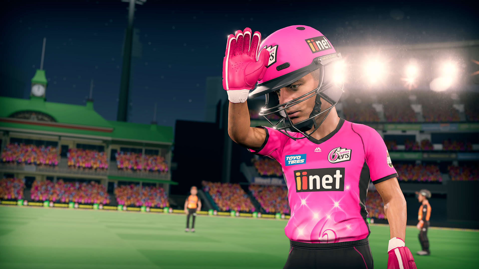 Screenshot for Big Bash Boom