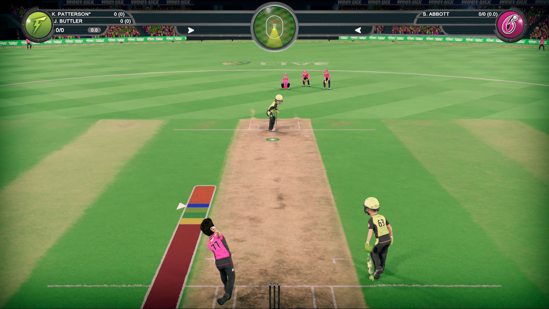 Screenshot for Big Bash Boom
