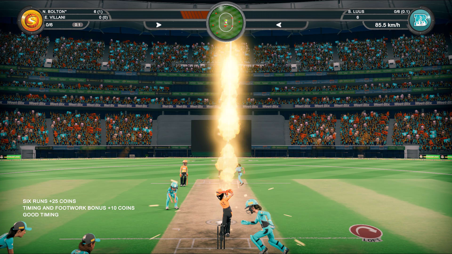 Screenshot for Big Bash Boom