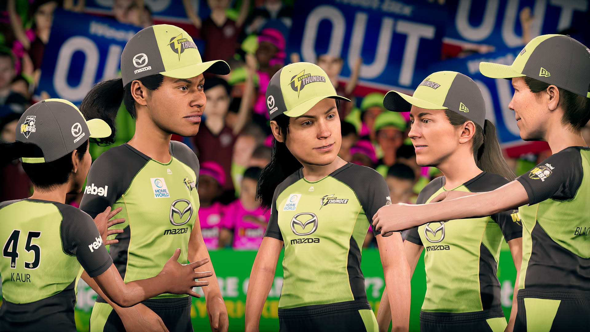 Screenshot for Big Bash Boom