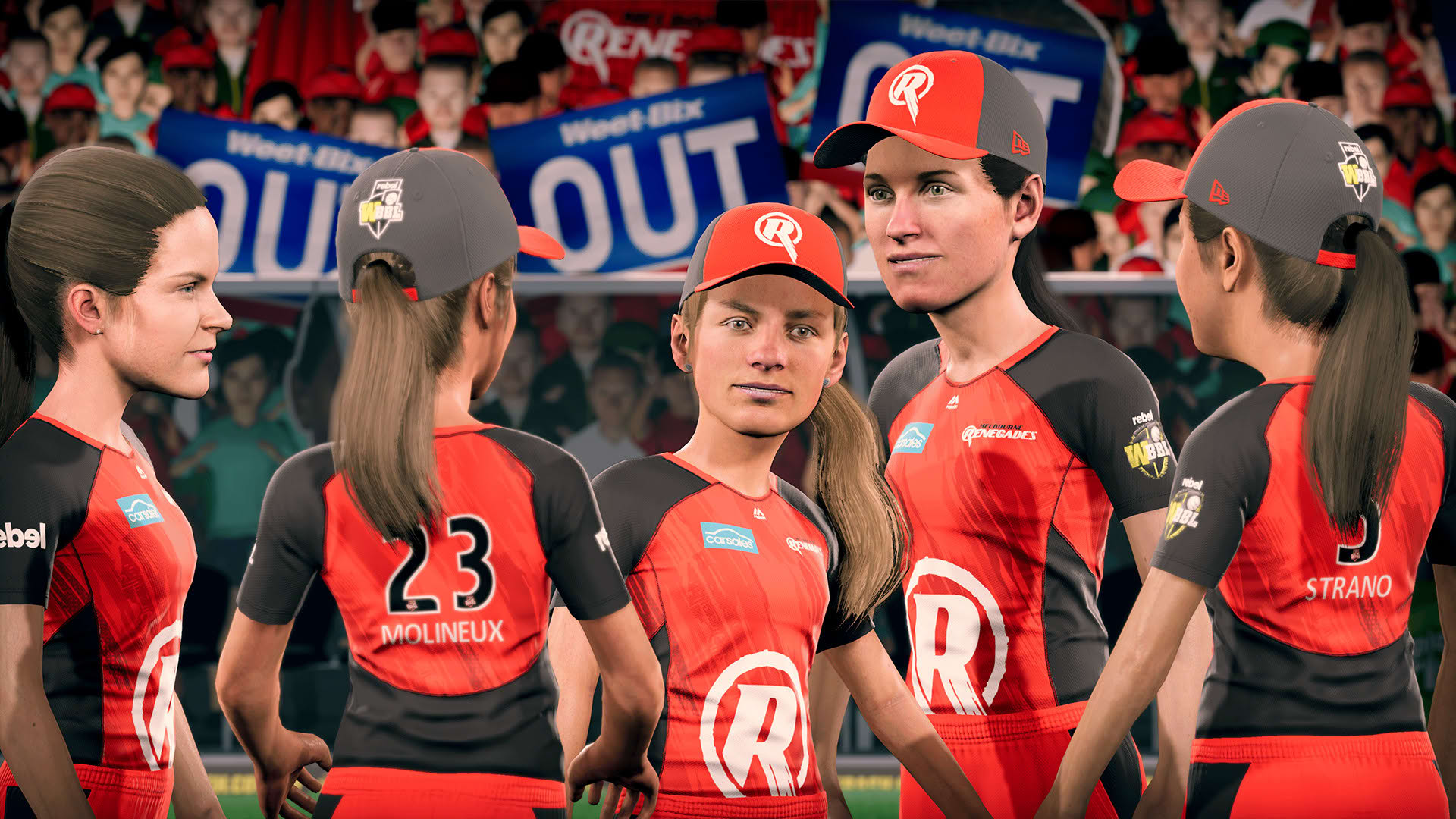 Screenshot for Big Bash Boom