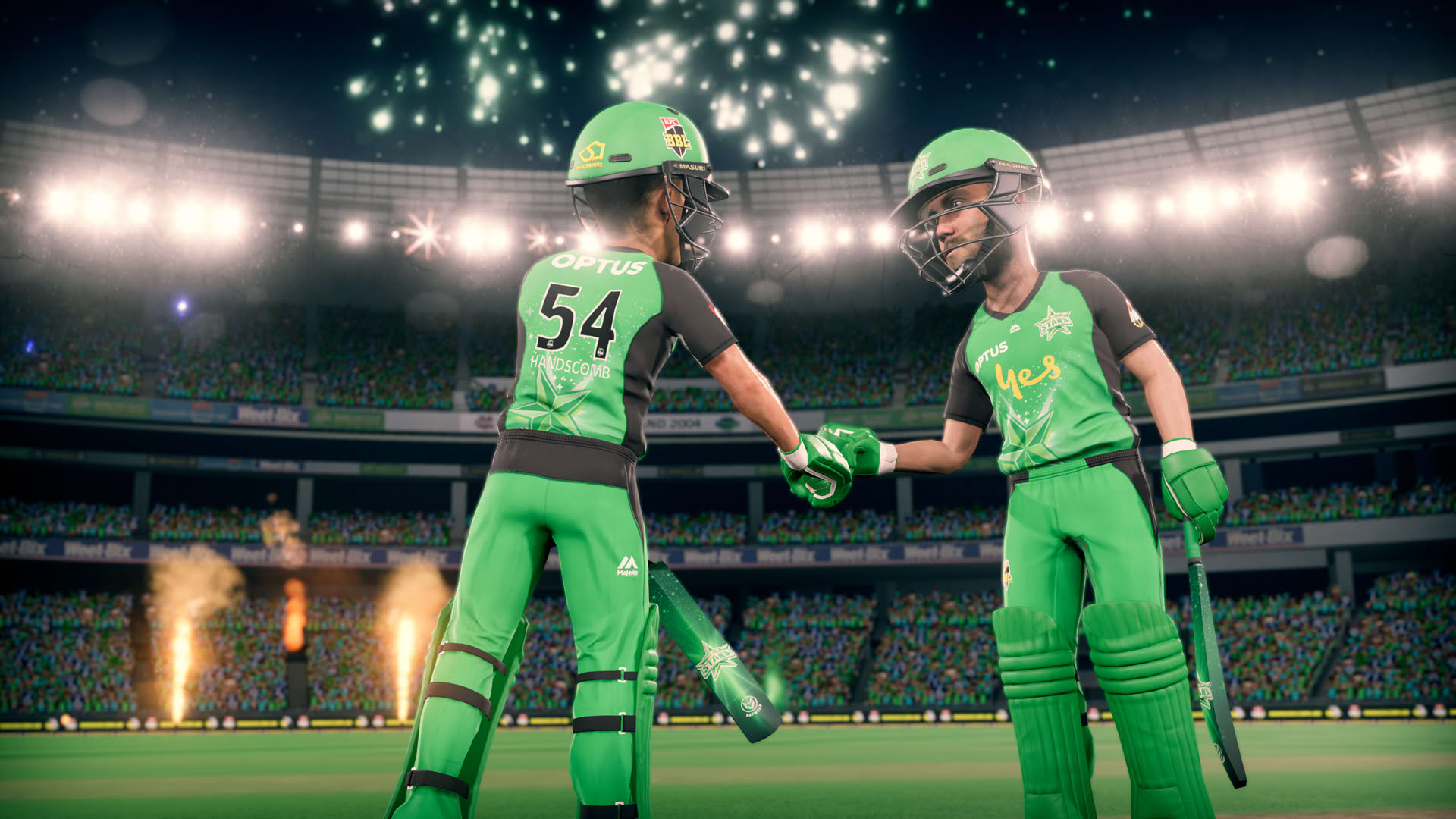 Screenshot for Big Bash Boom