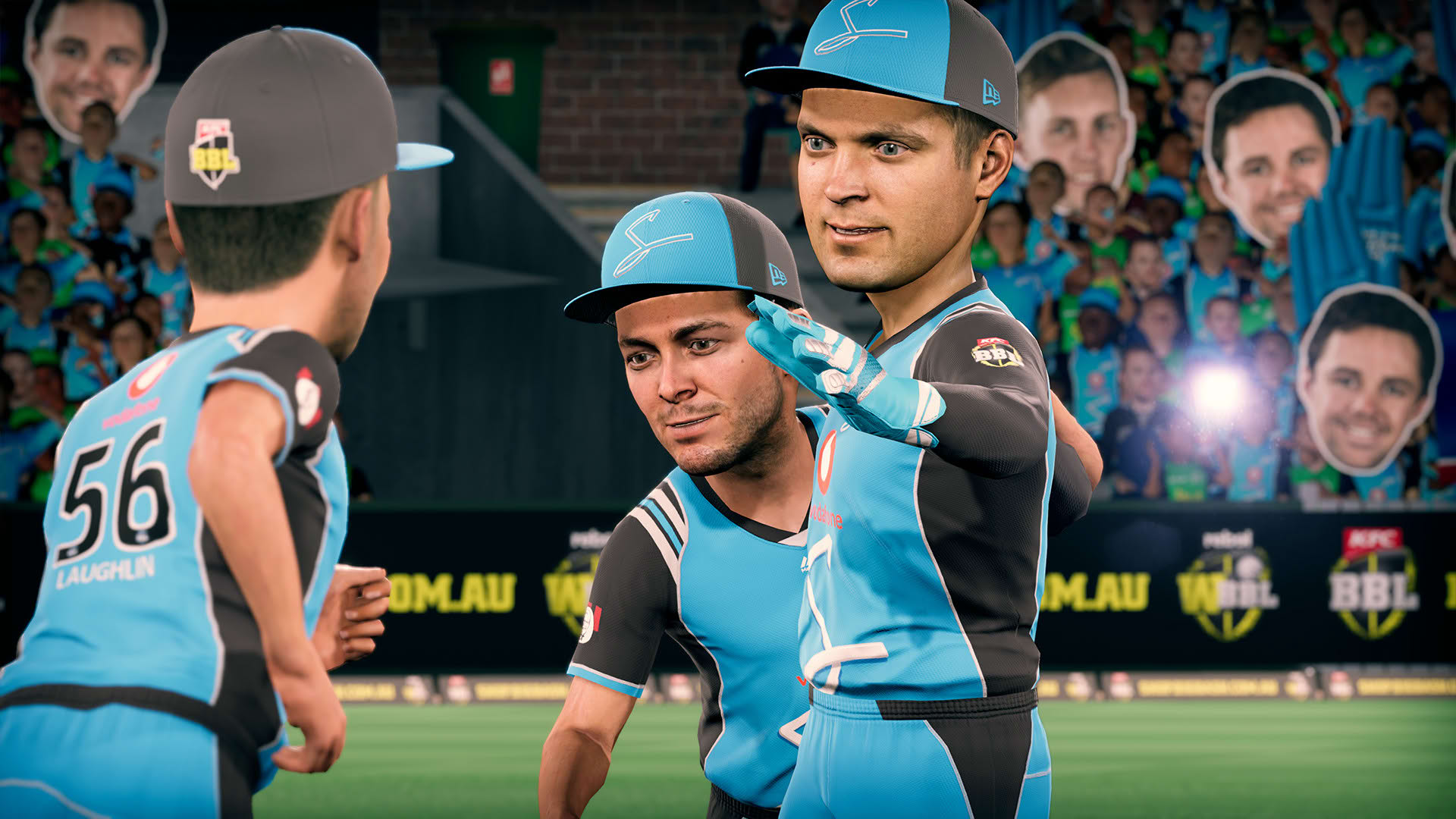 Screenshot for Big Bash Boom