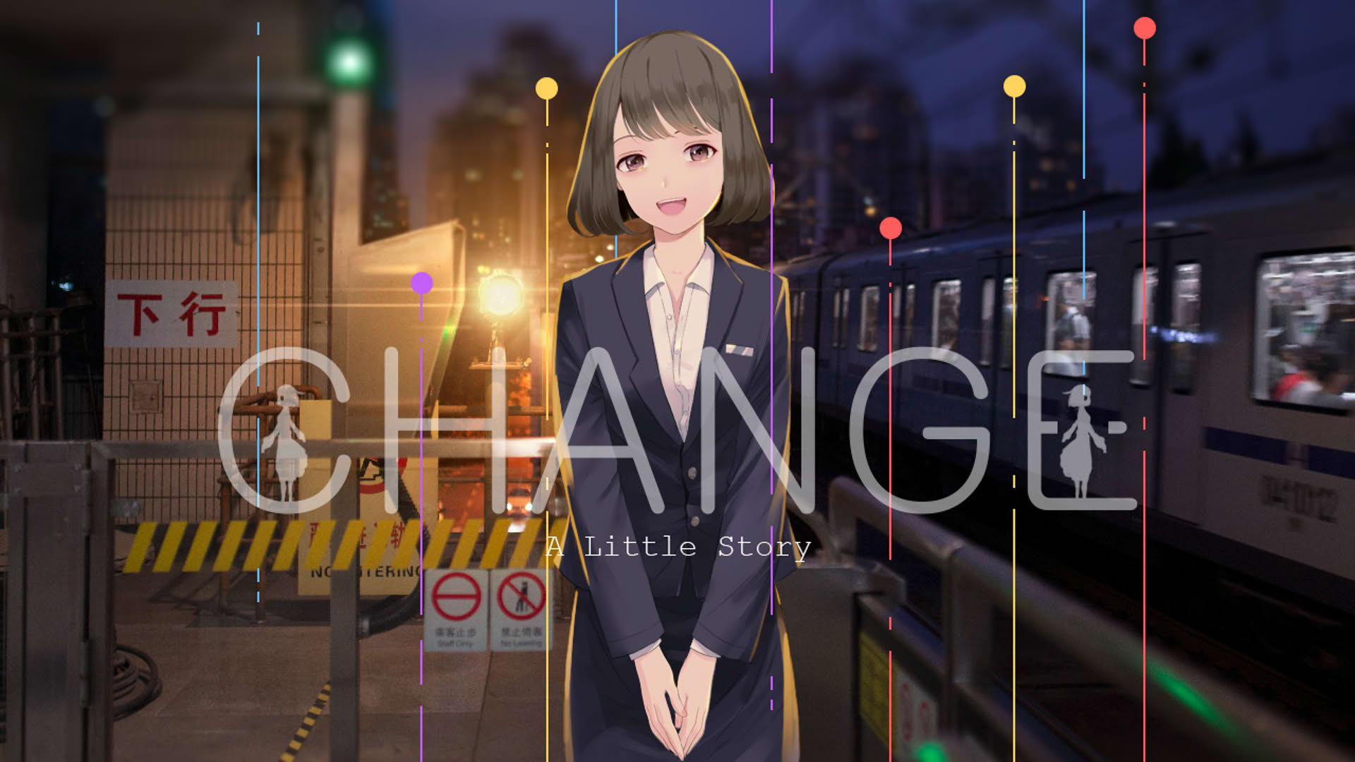 Screenshot for Change : A Little Story