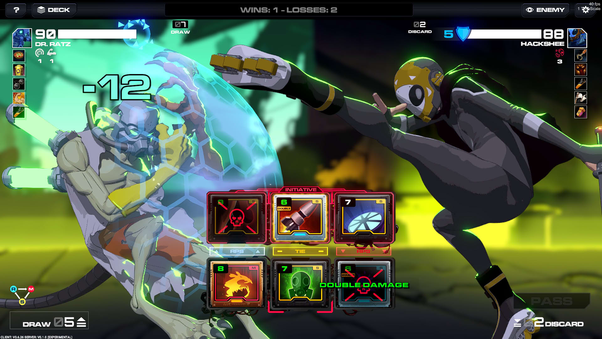 Screenshot for Haxity
