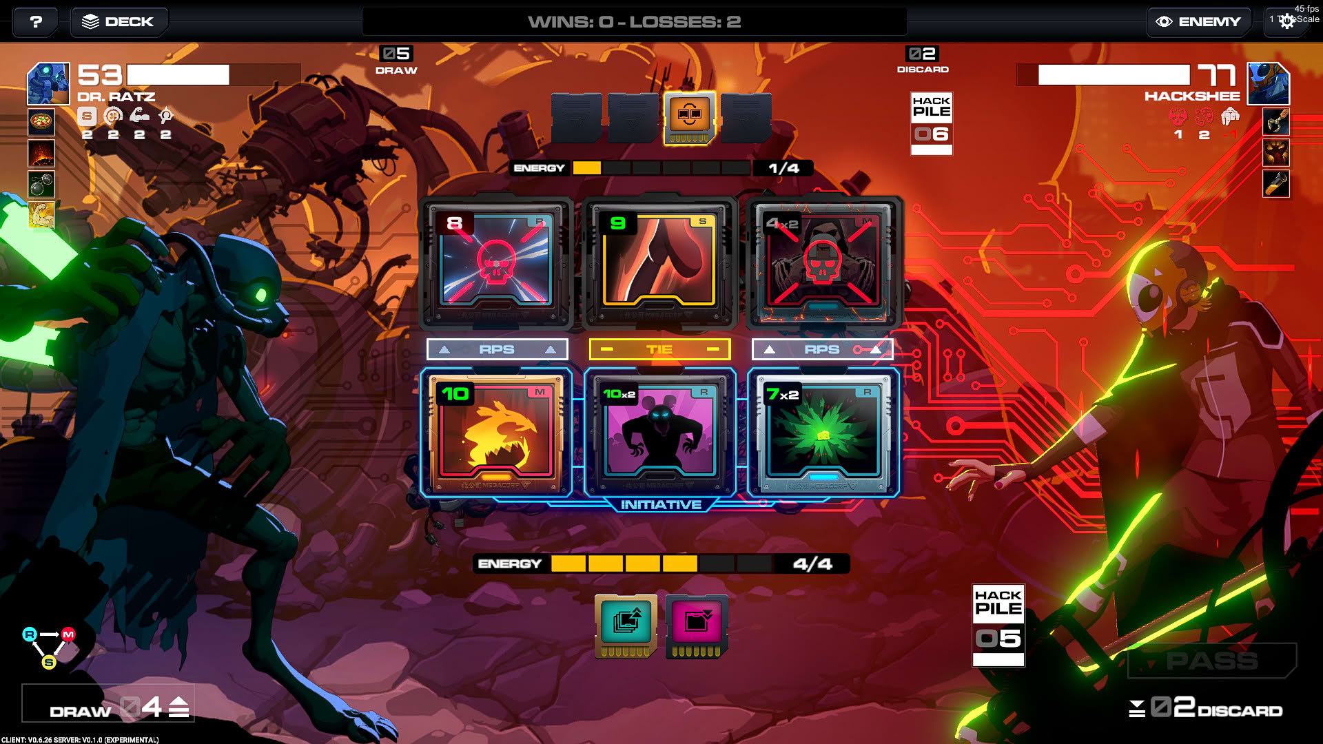 Screenshot for Haxity