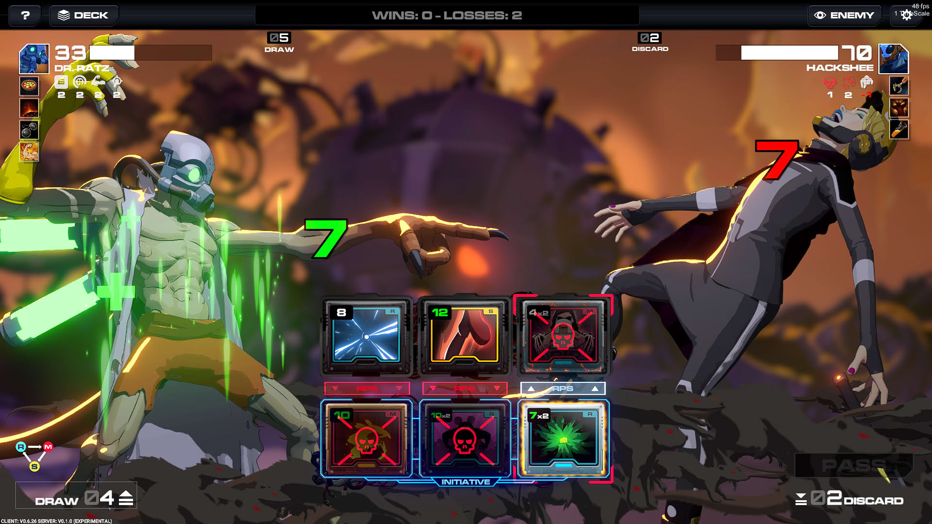 Screenshot for Haxity