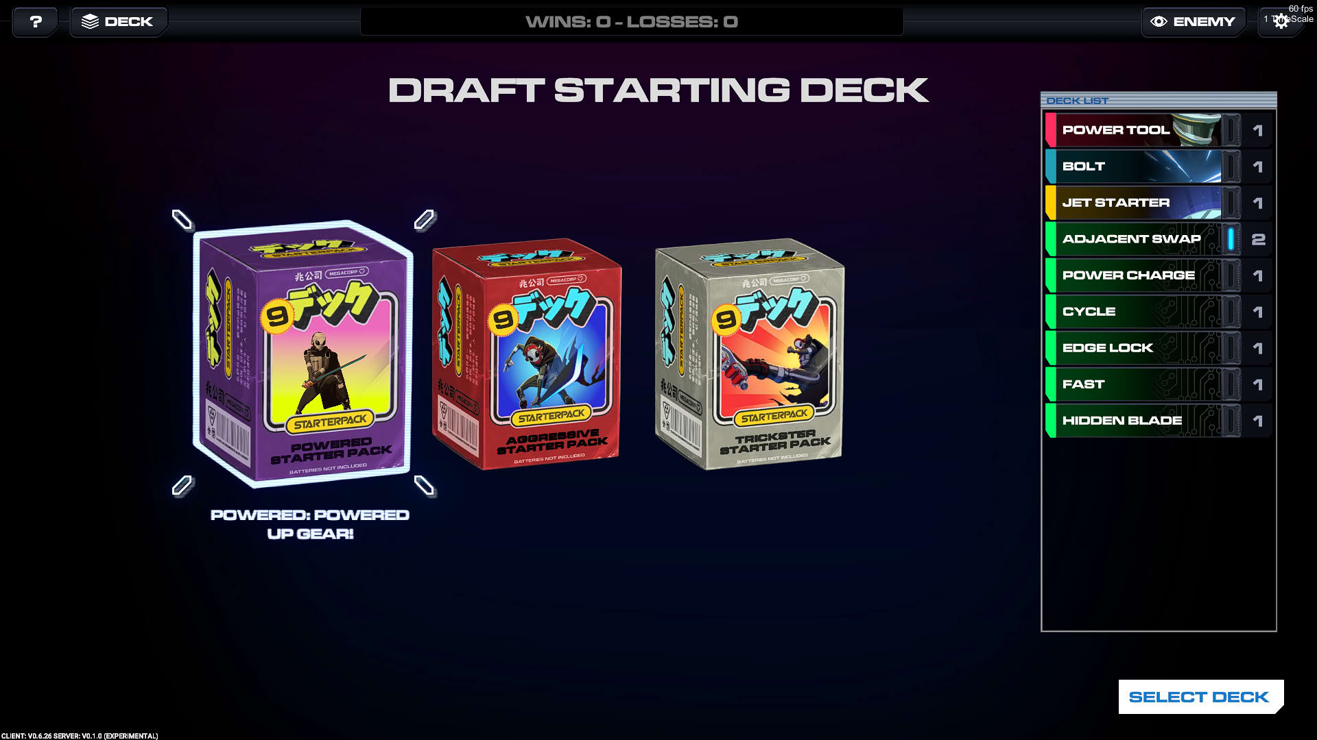 Screenshot for Haxity