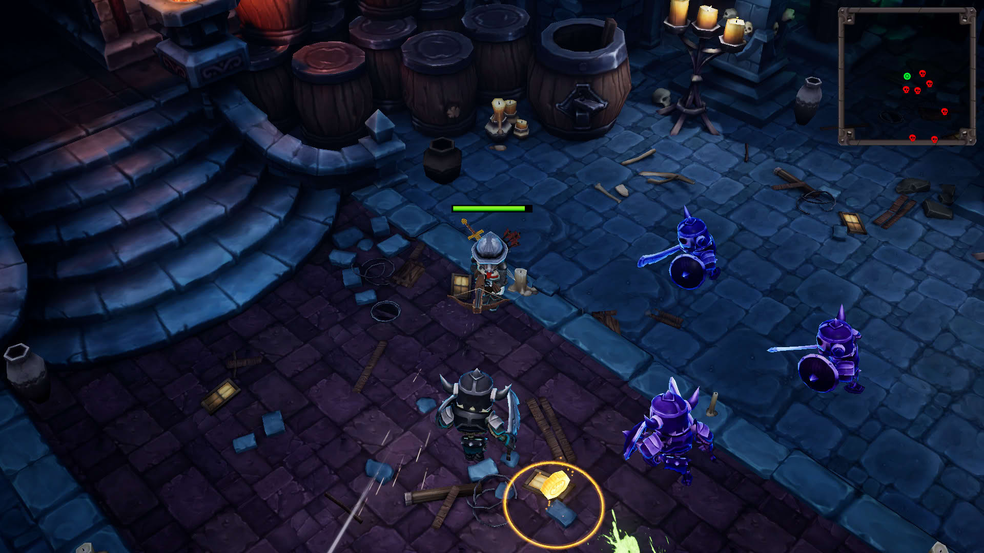 Screenshot for Grave Keeper