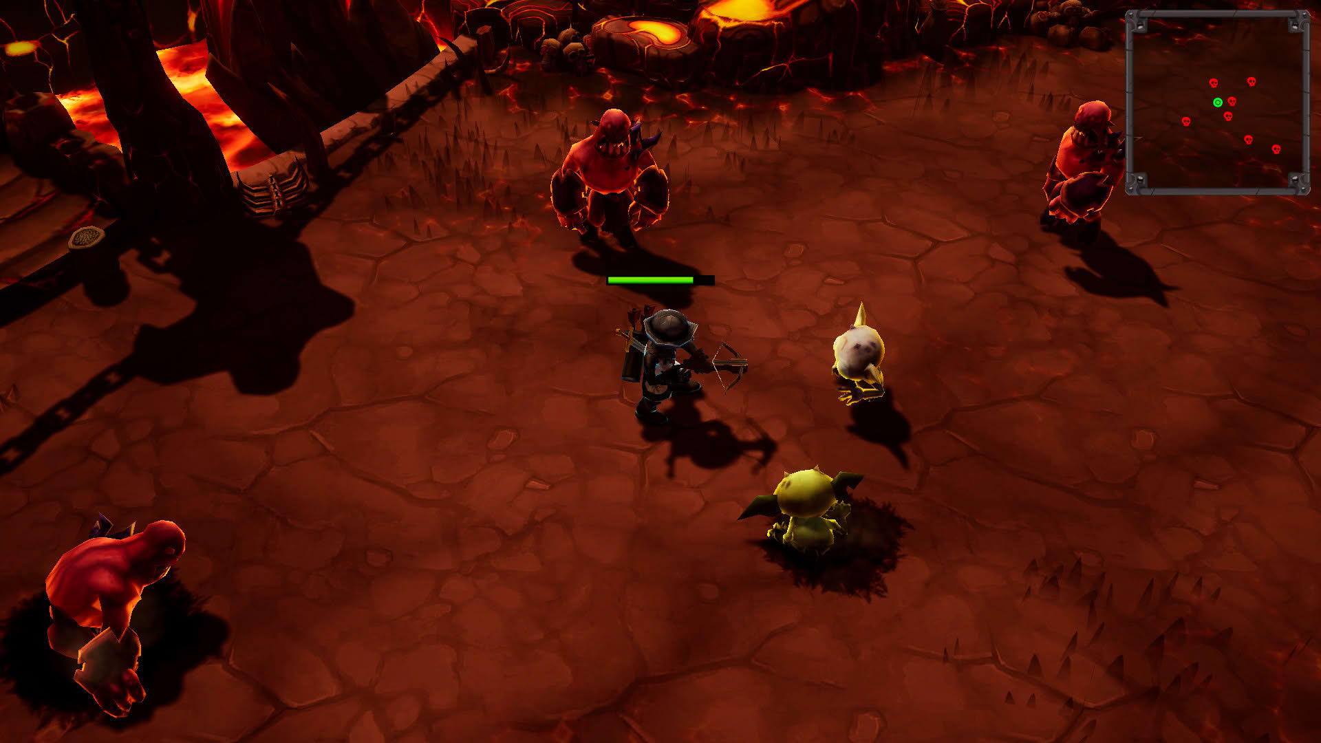 Screenshot for Grave Keeper