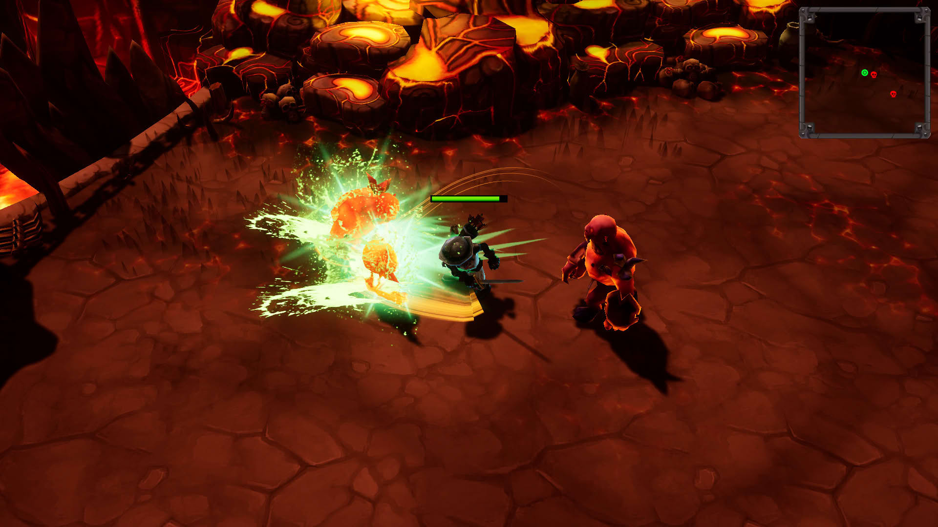 Screenshot for Grave Keeper