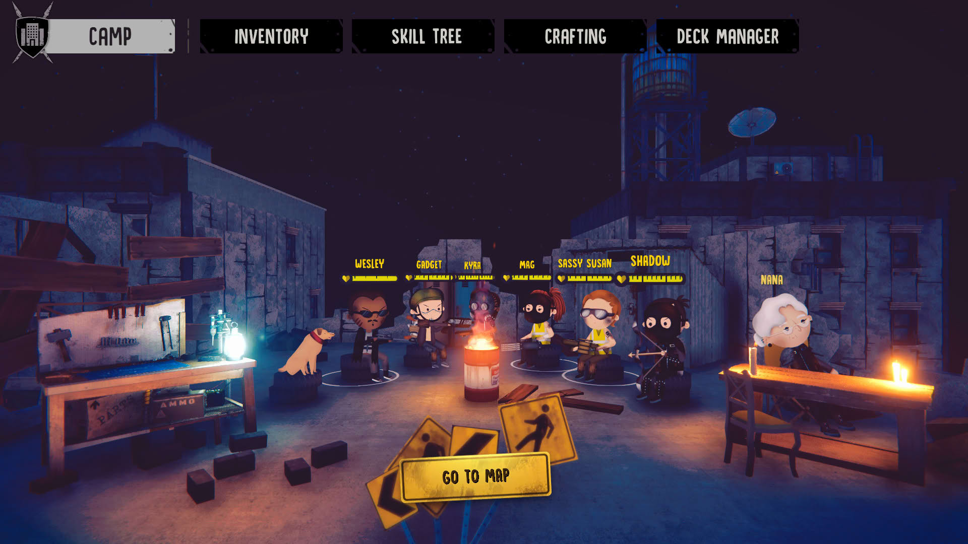 Screenshot for HordeCore