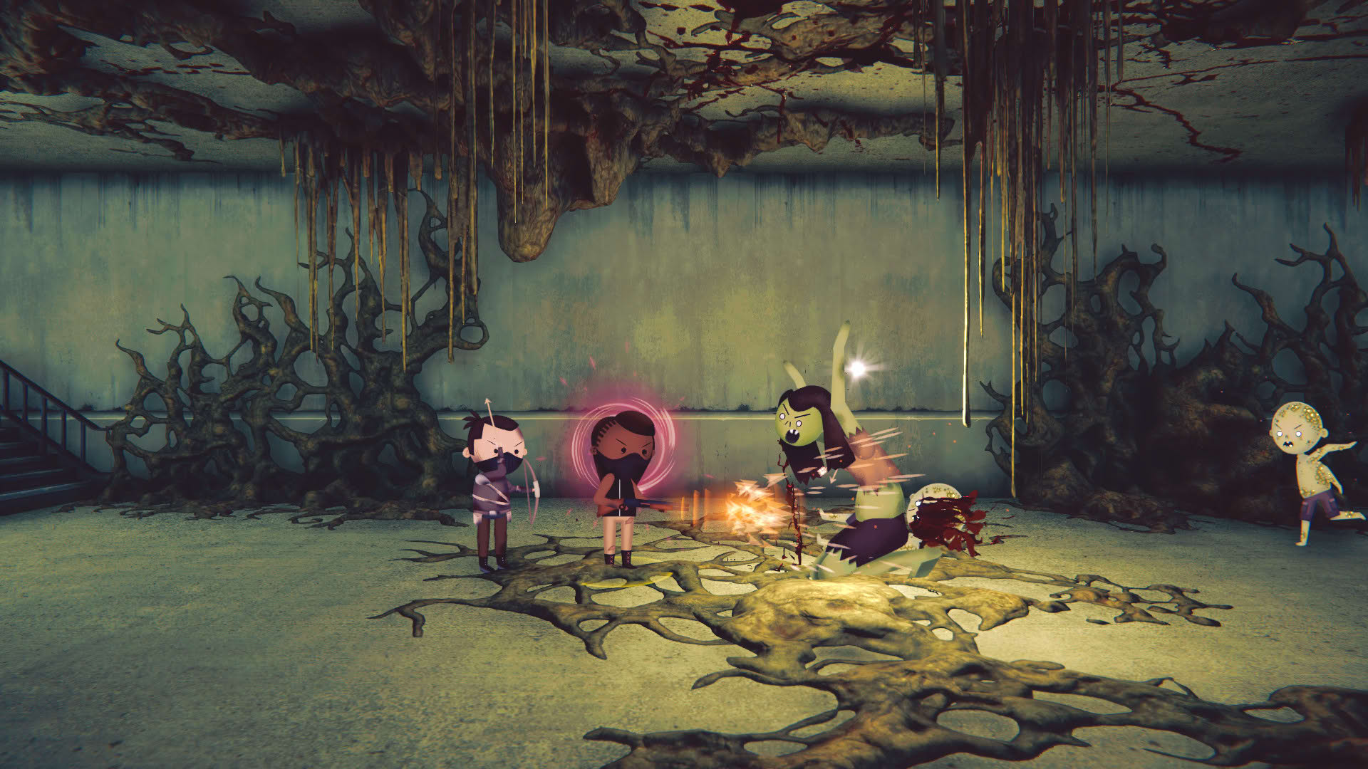 Screenshot for HordeCore