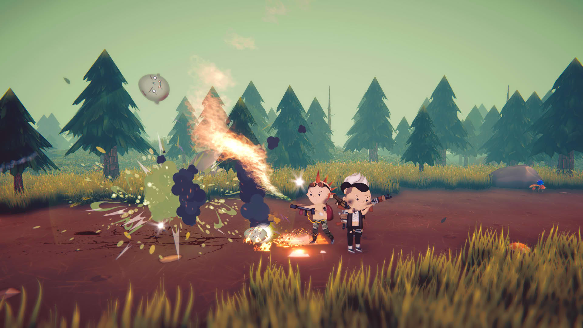 Screenshot for HordeCore