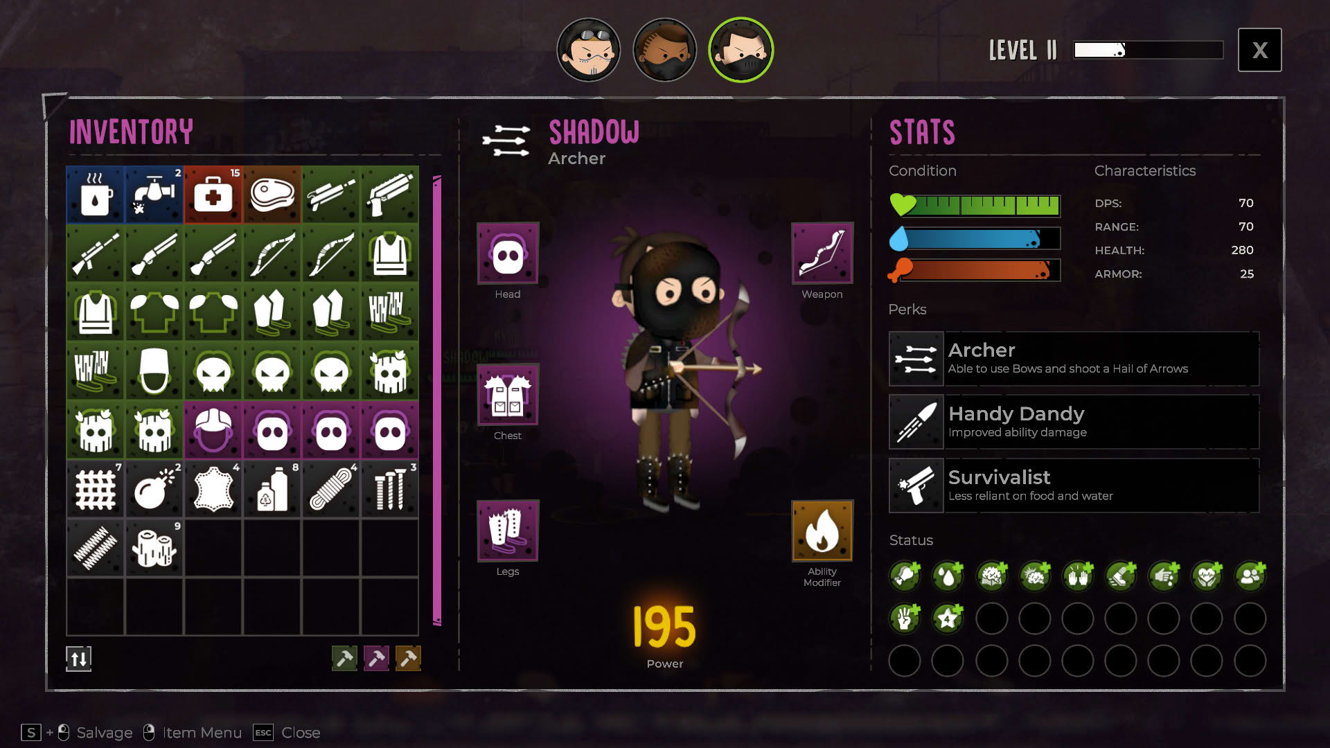 Screenshot for HordeCore