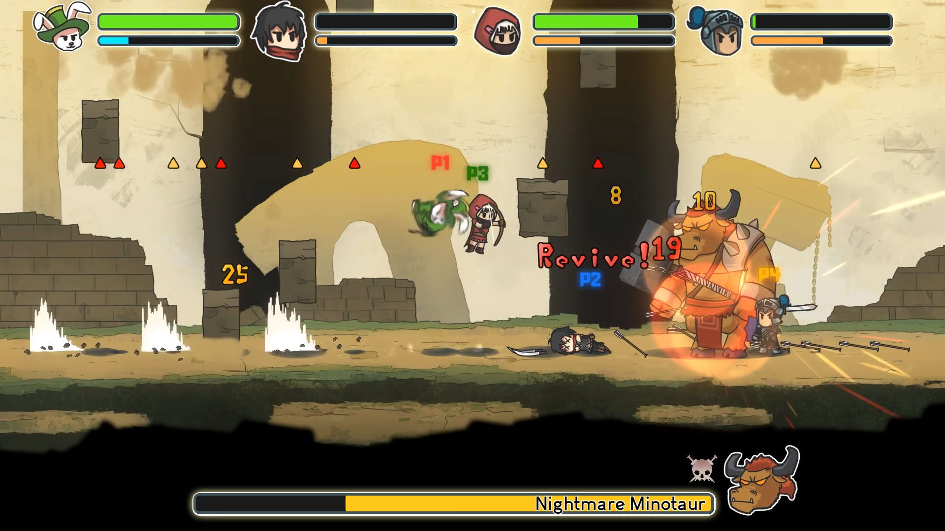 Screenshot for Towertale