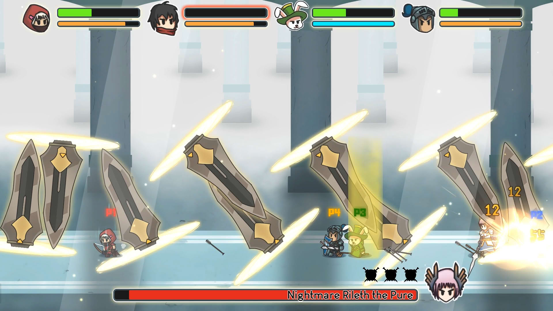 Screenshot for Towertale