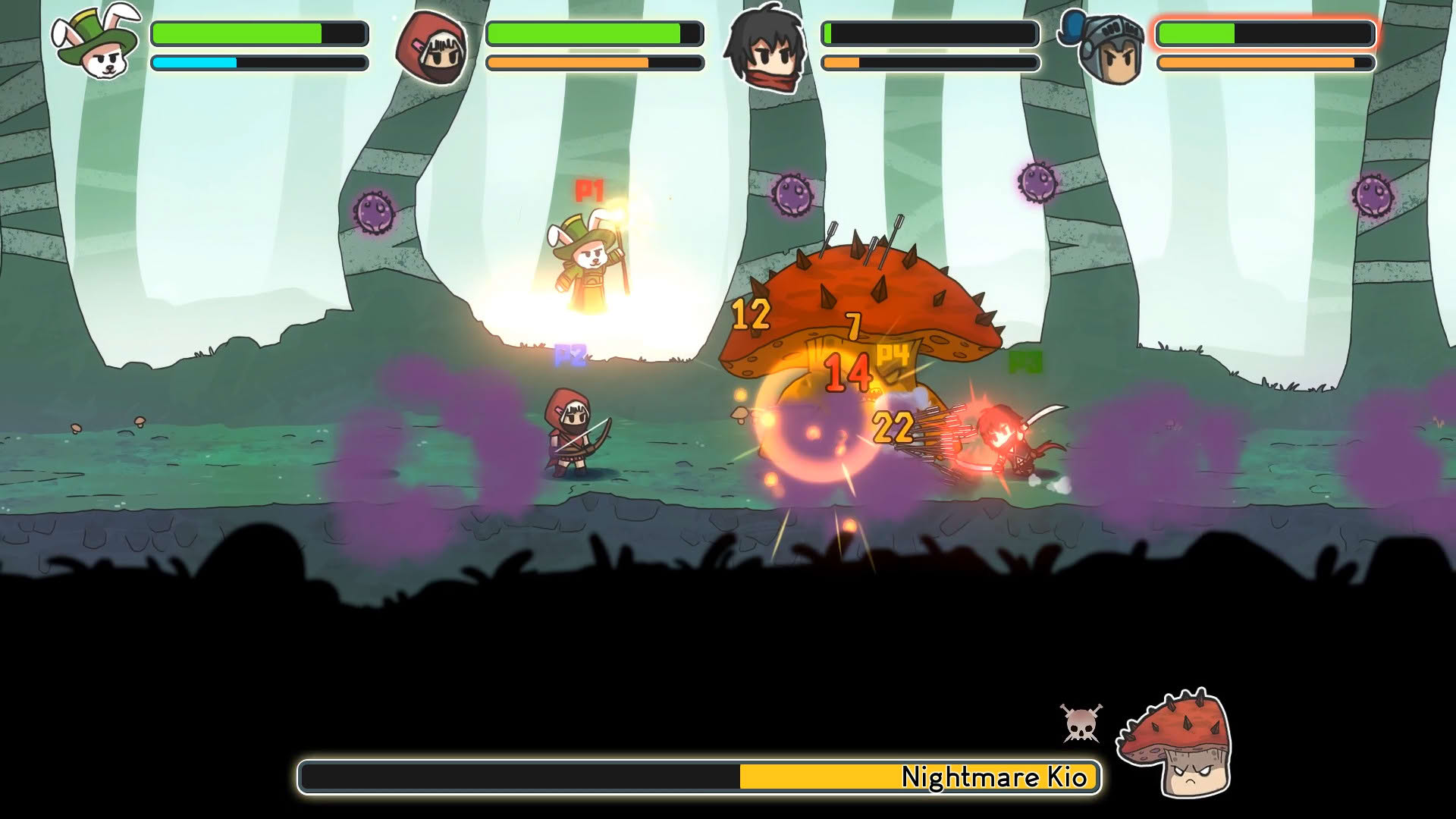 Screenshot for Towertale