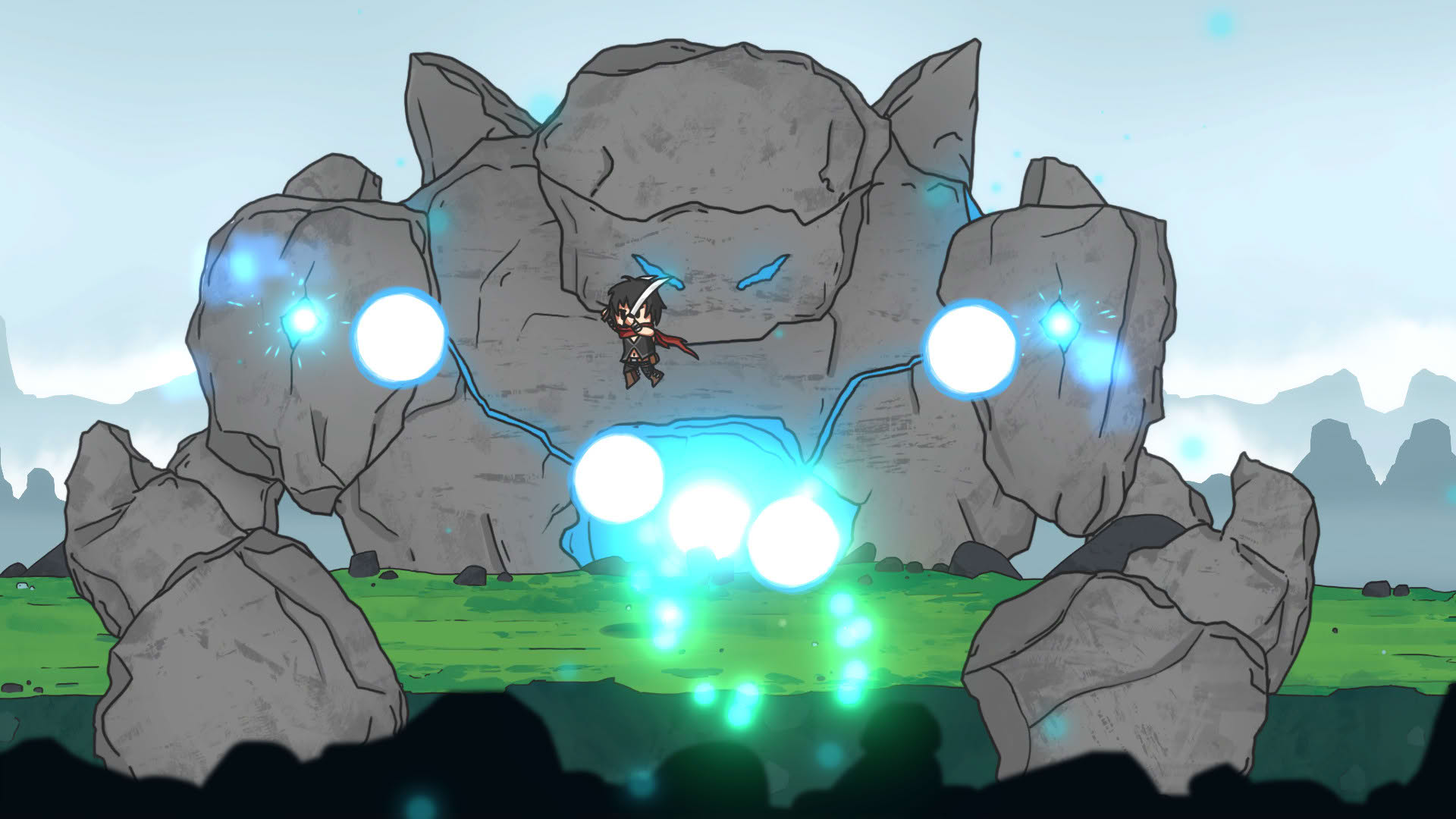 Screenshot for Towertale