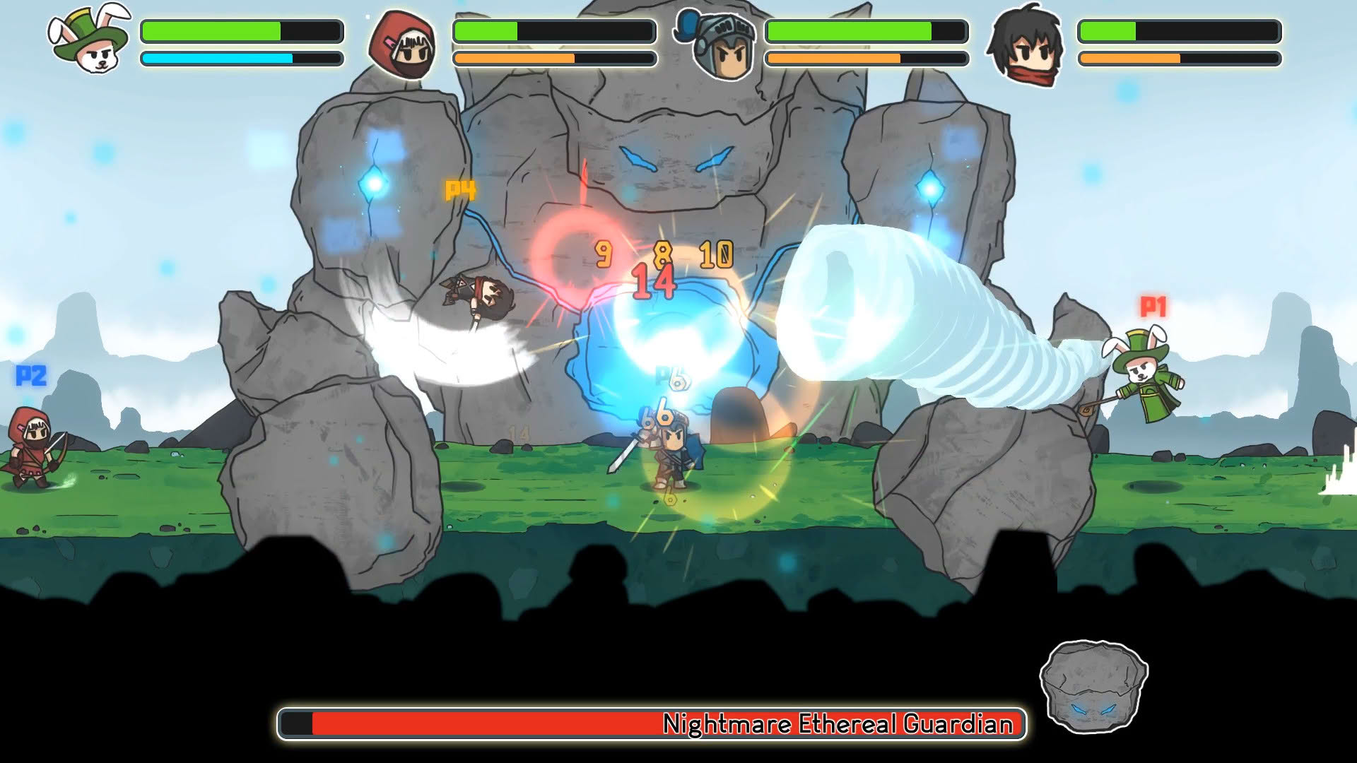 Screenshot for Towertale