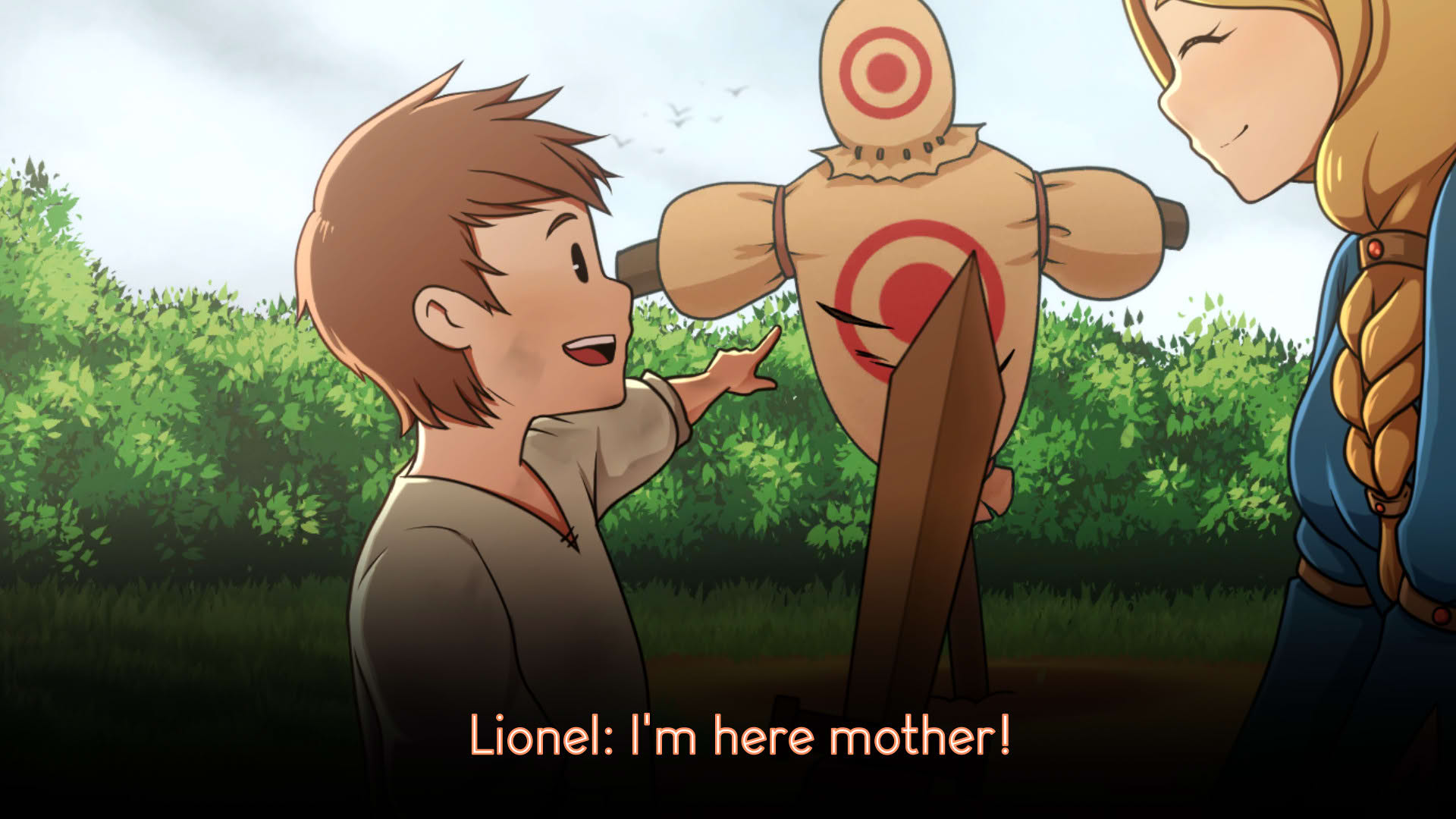 Screenshot for Towertale