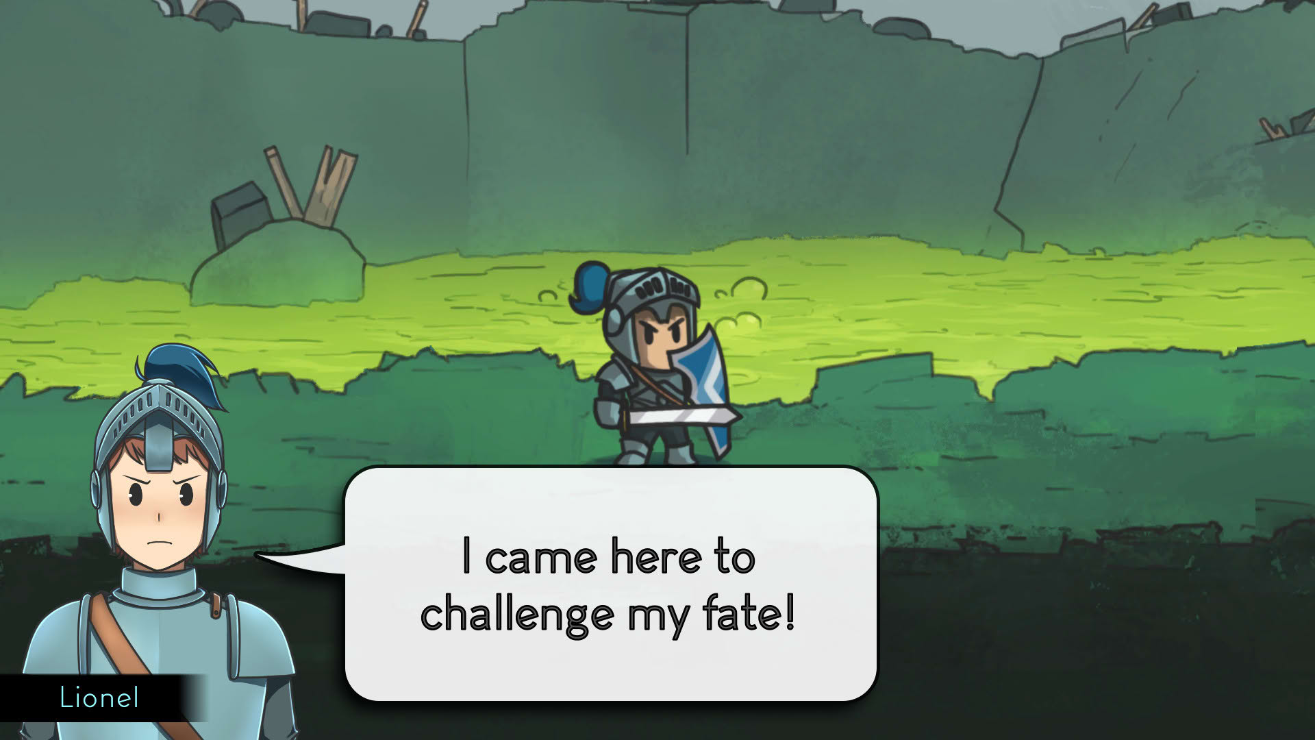 Screenshot for Towertale