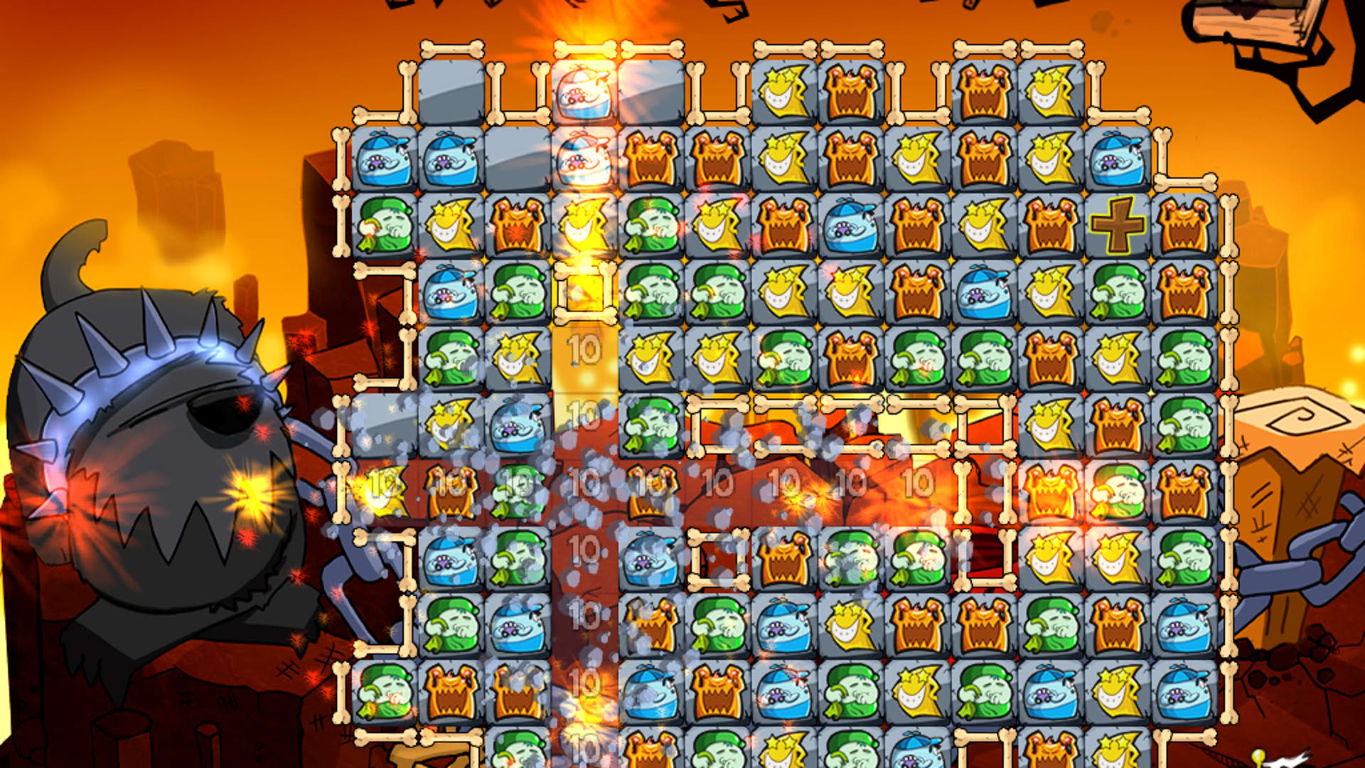 Screenshot for Heaven & Hell