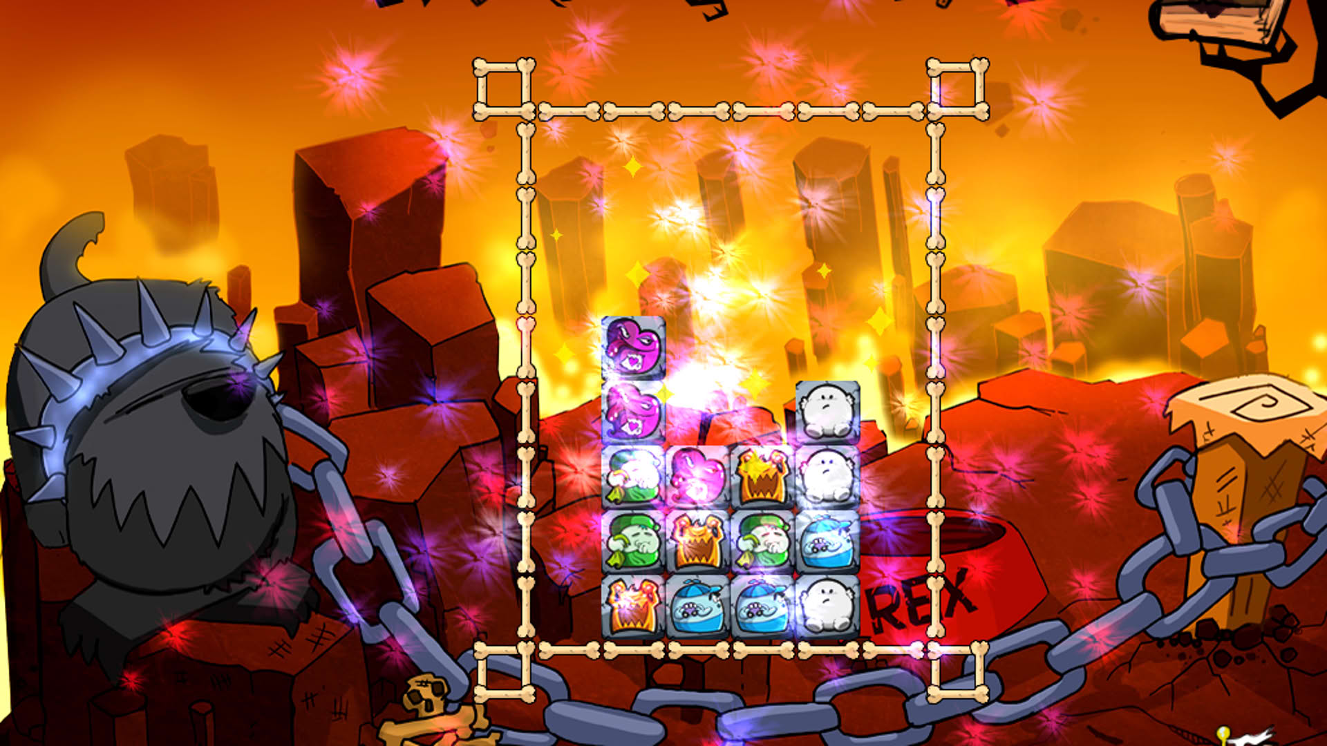 Screenshot for Heaven & Hell