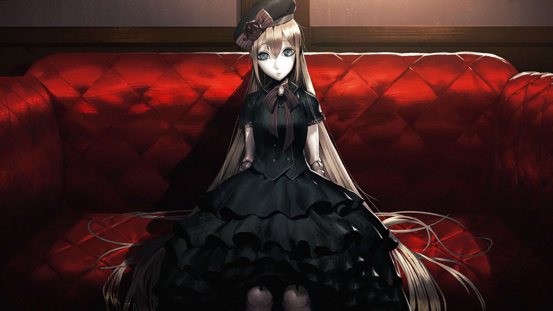 Screenshot for Spirit Hunter: Death Mark