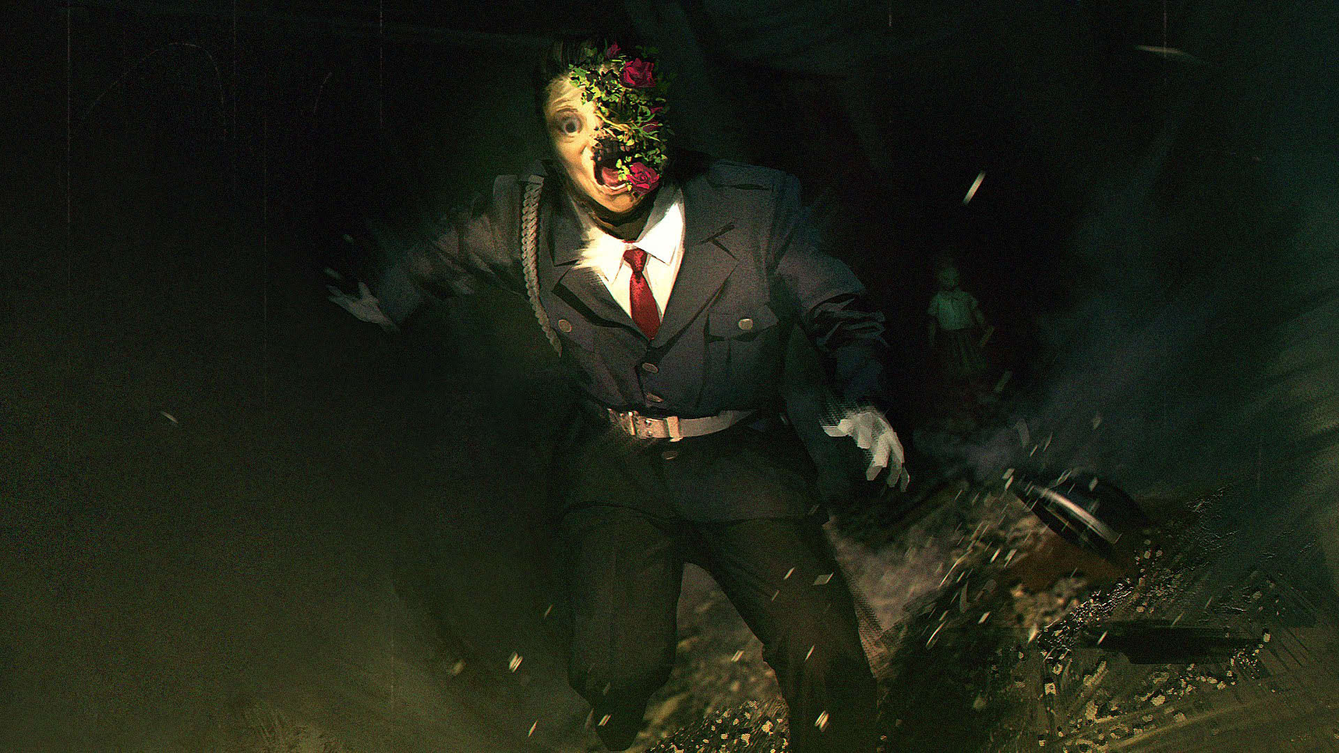 Screenshot for Spirit Hunter: Death Mark