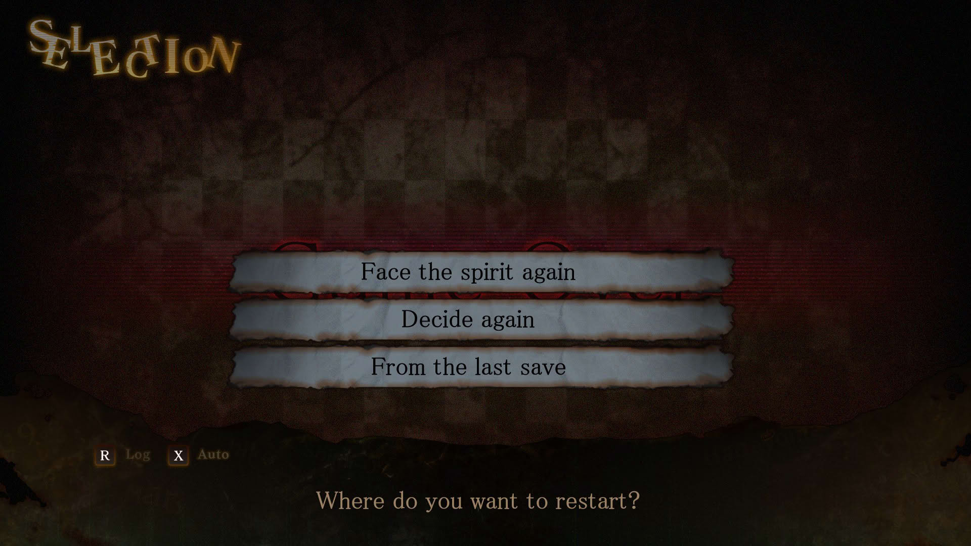 Screenshot for Spirit Hunter: Death Mark