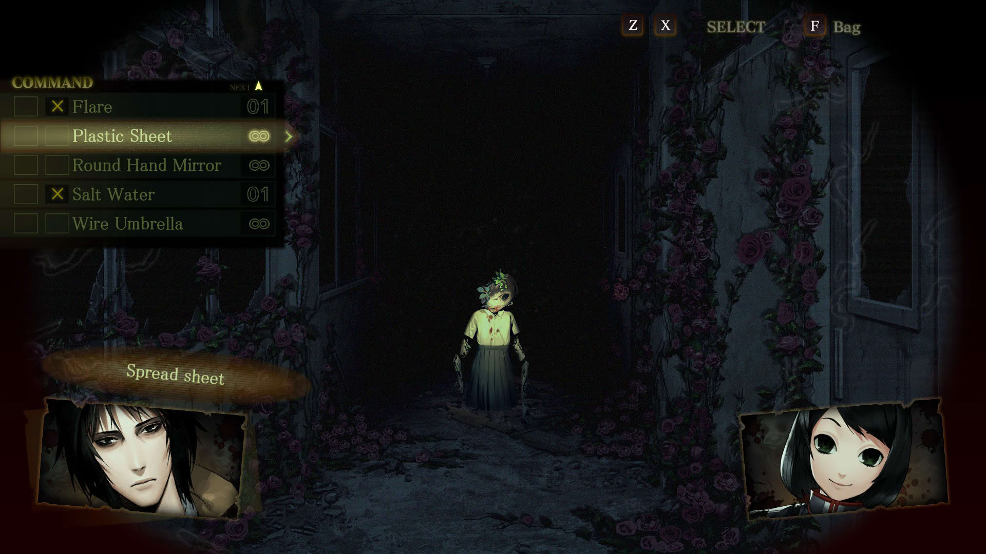 Screenshot for Spirit Hunter: Death Mark